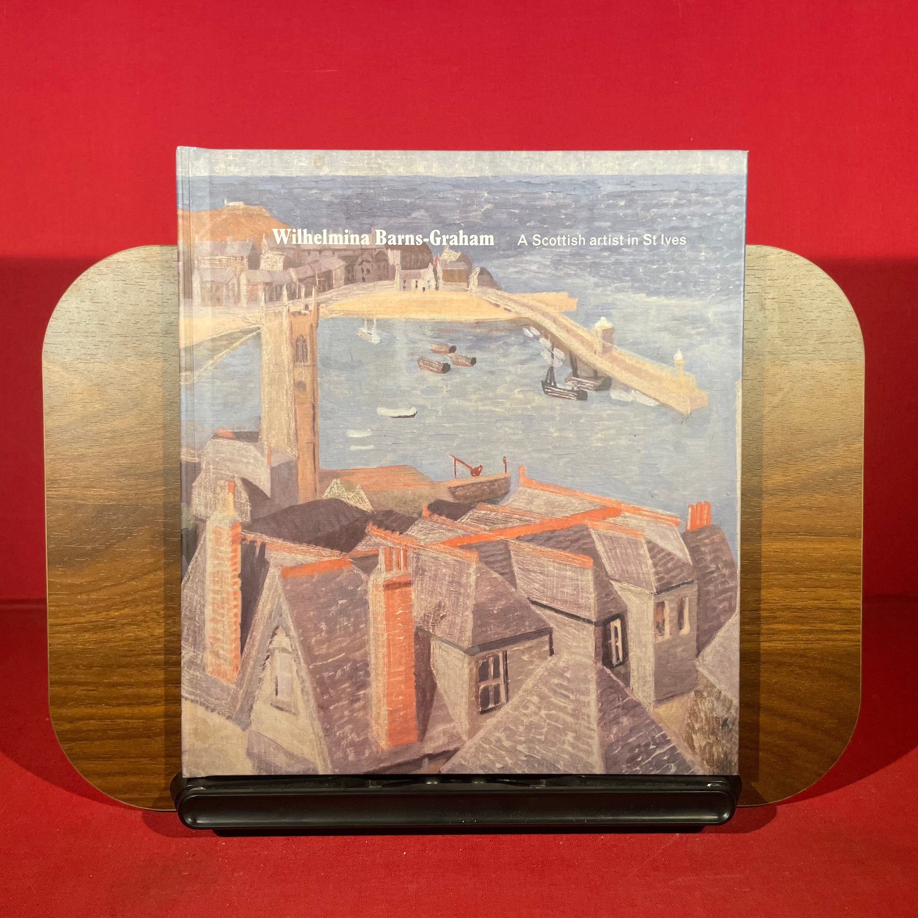 W. Barns-Graham: a Scottish Artist in St. Ives