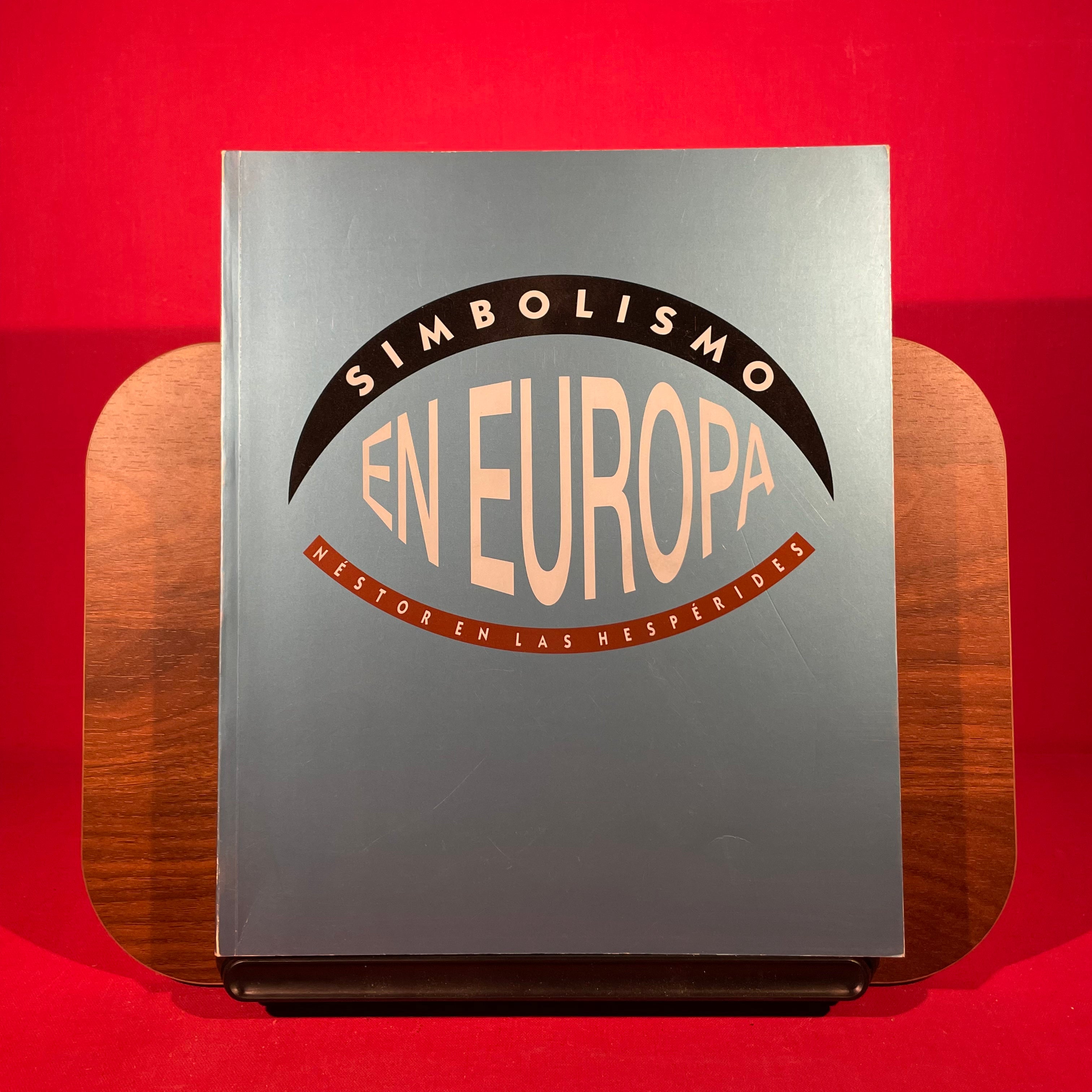 Simbolismo en Europa: Nestor en las Hesperides (Spanish Edition)