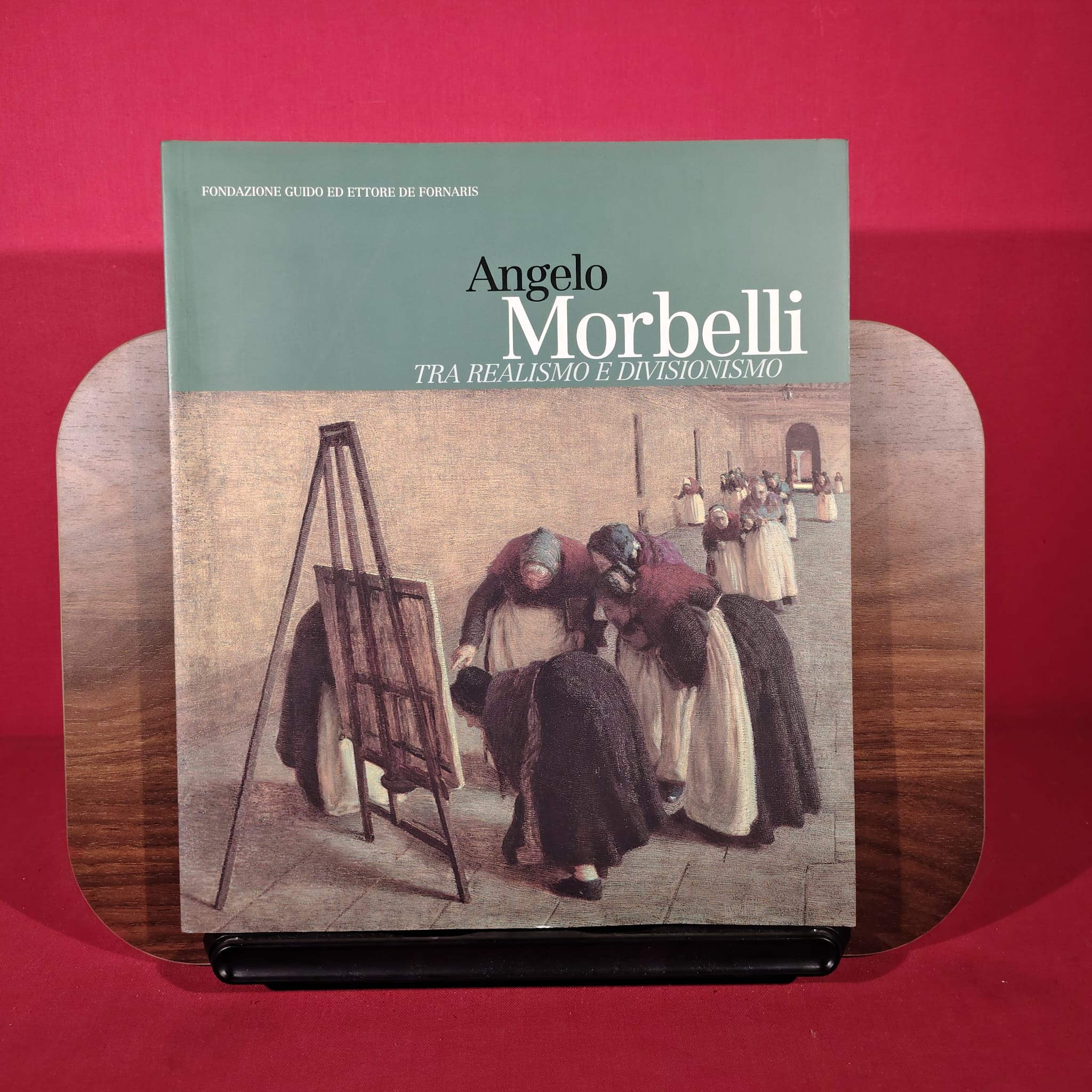 Angelo Morbelli: Tra Realismo E Divisionismo