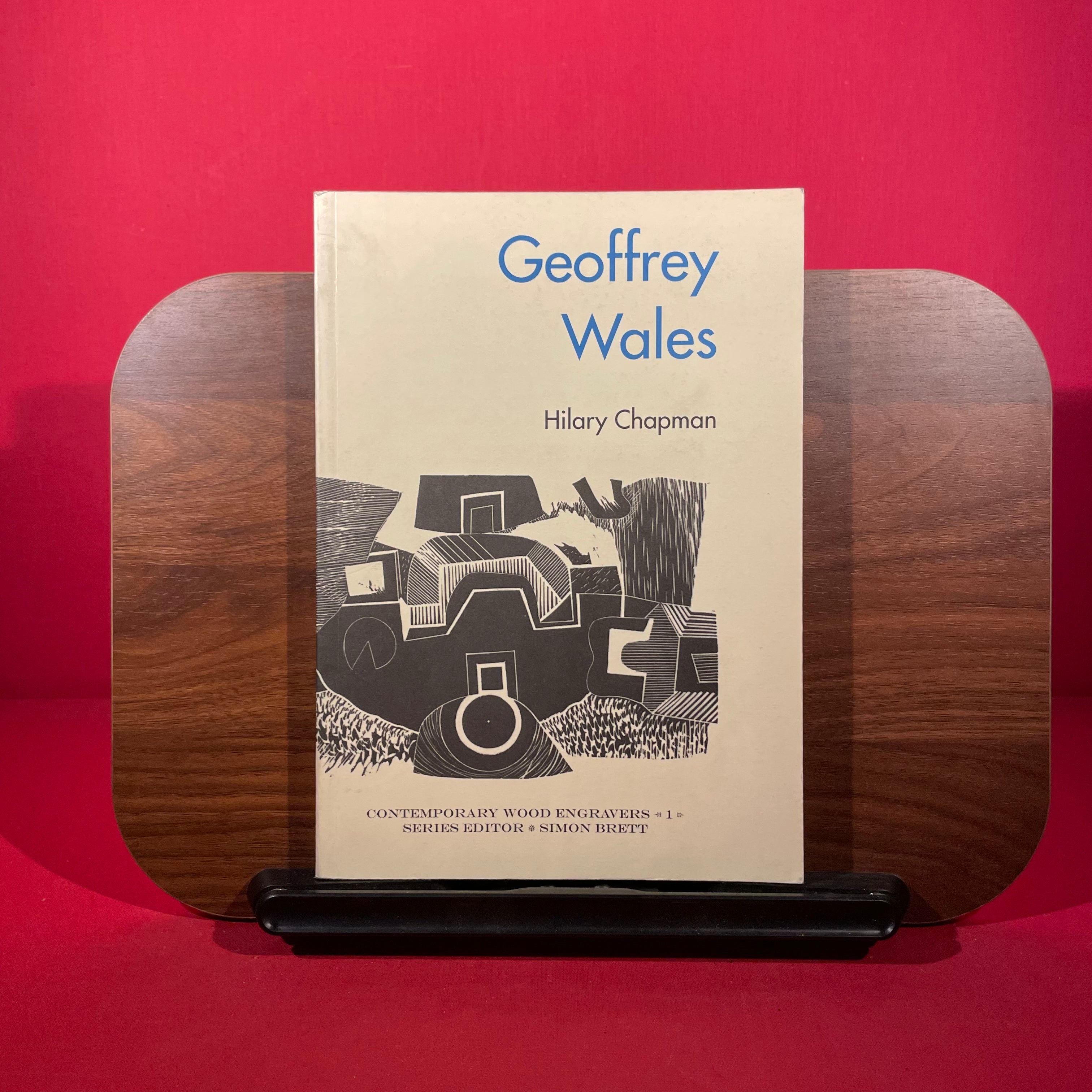 Geoffrey Wales: No. 1, Contemporary Wood Engravers