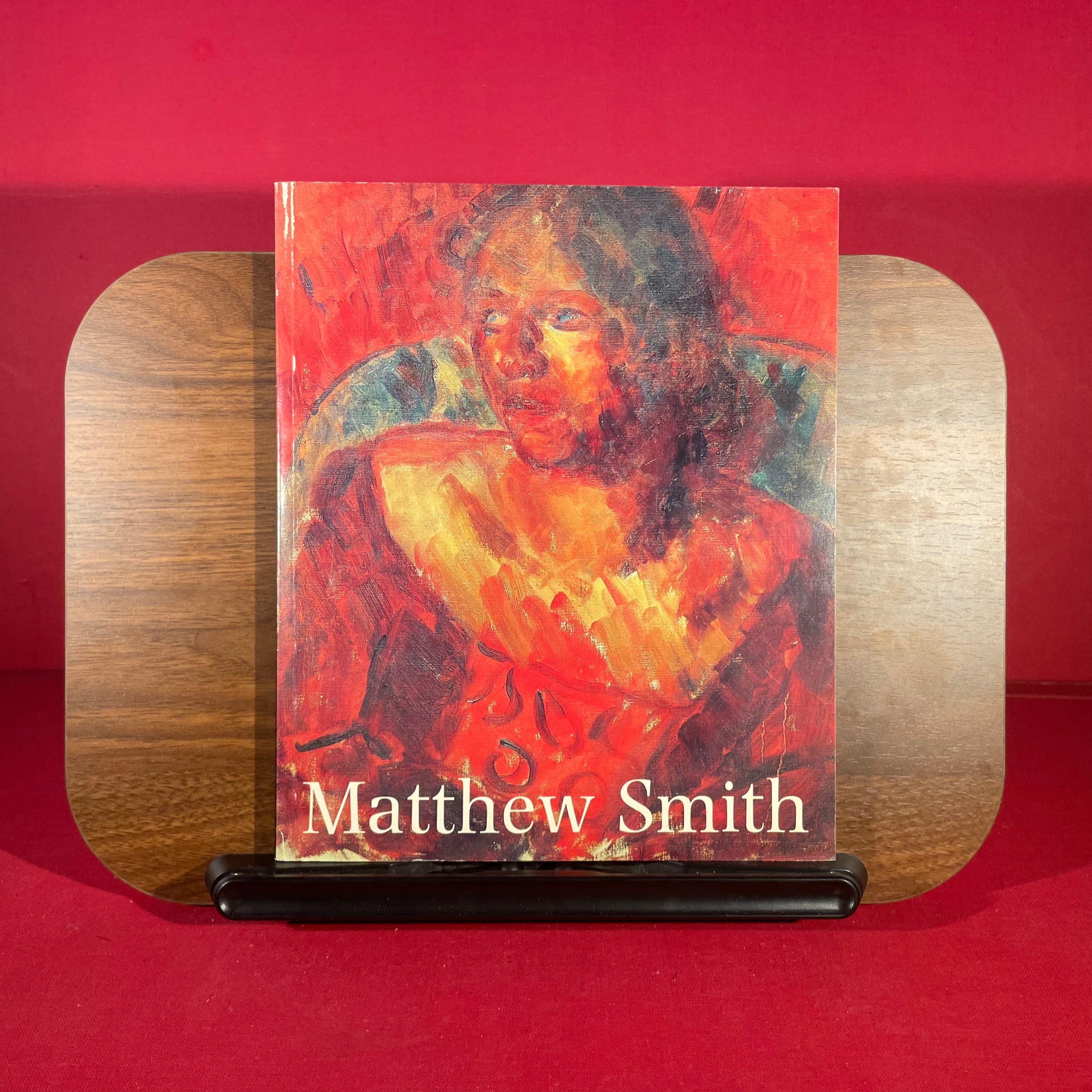 Matthew Smith: Barbican Art Gallery 15 September-30 October 1983