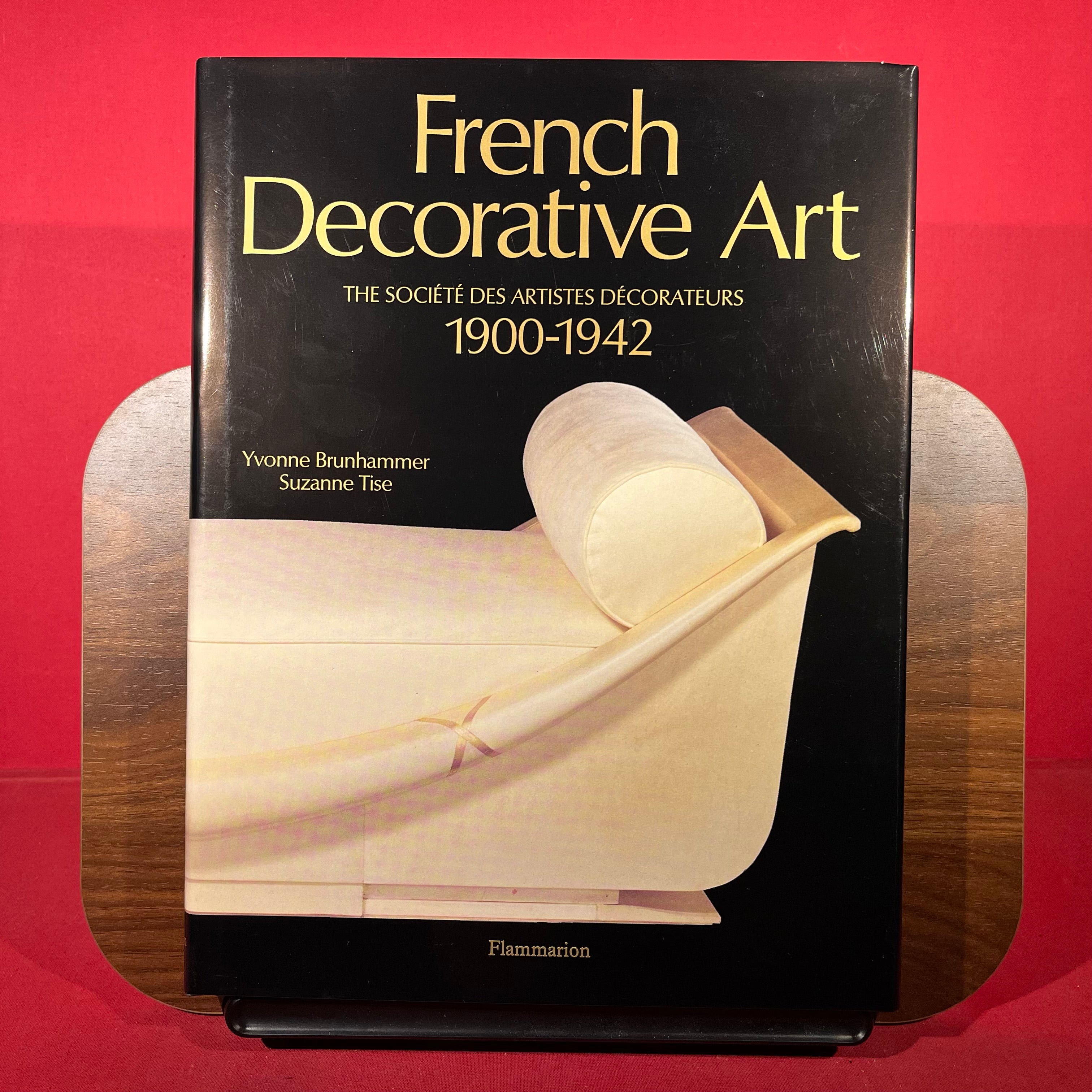 French Decorative Art, 1900-42: The Societe des Artistes Decorateurs