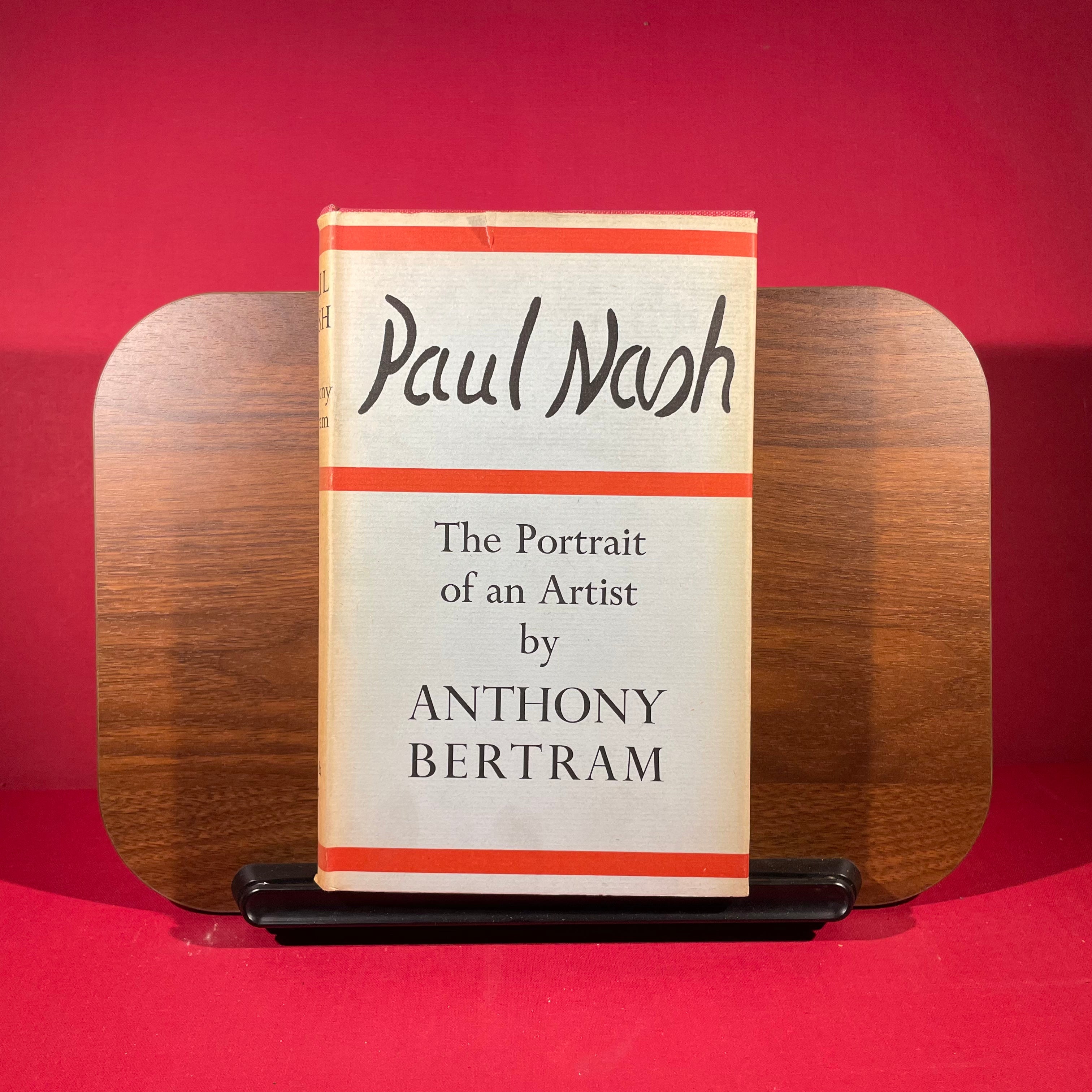 Paul Nash: The Portrait of an Artist