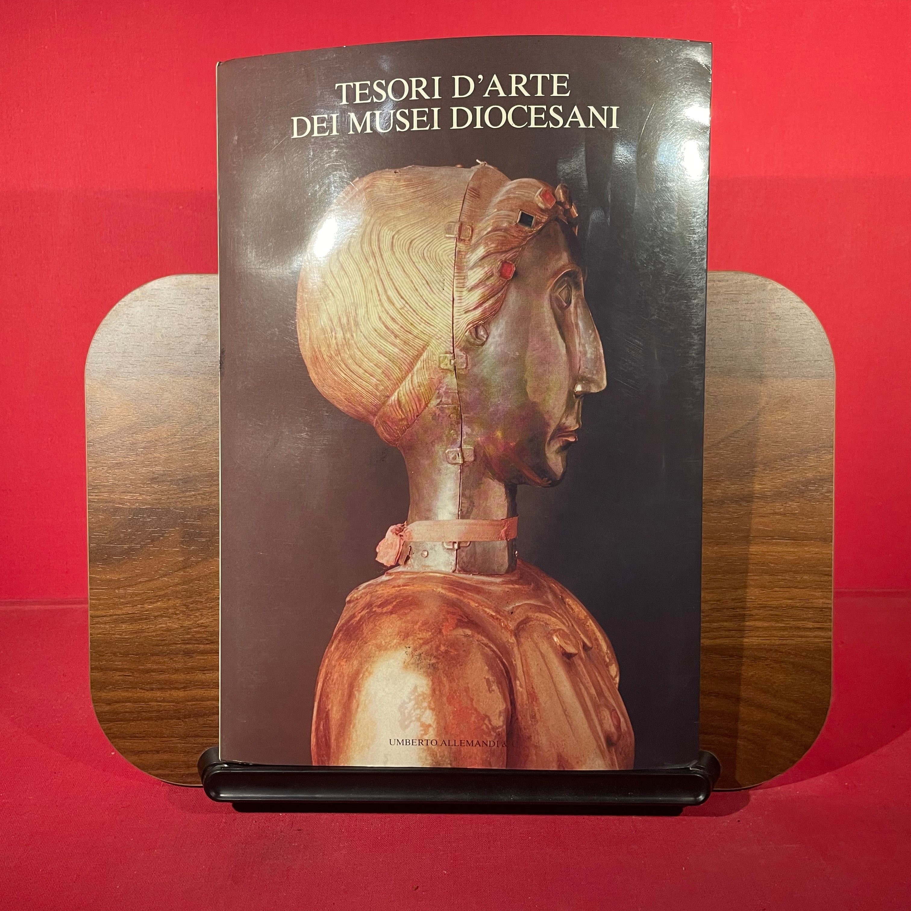 Tesori d'arte dei musei diocesani (Italian Edition)