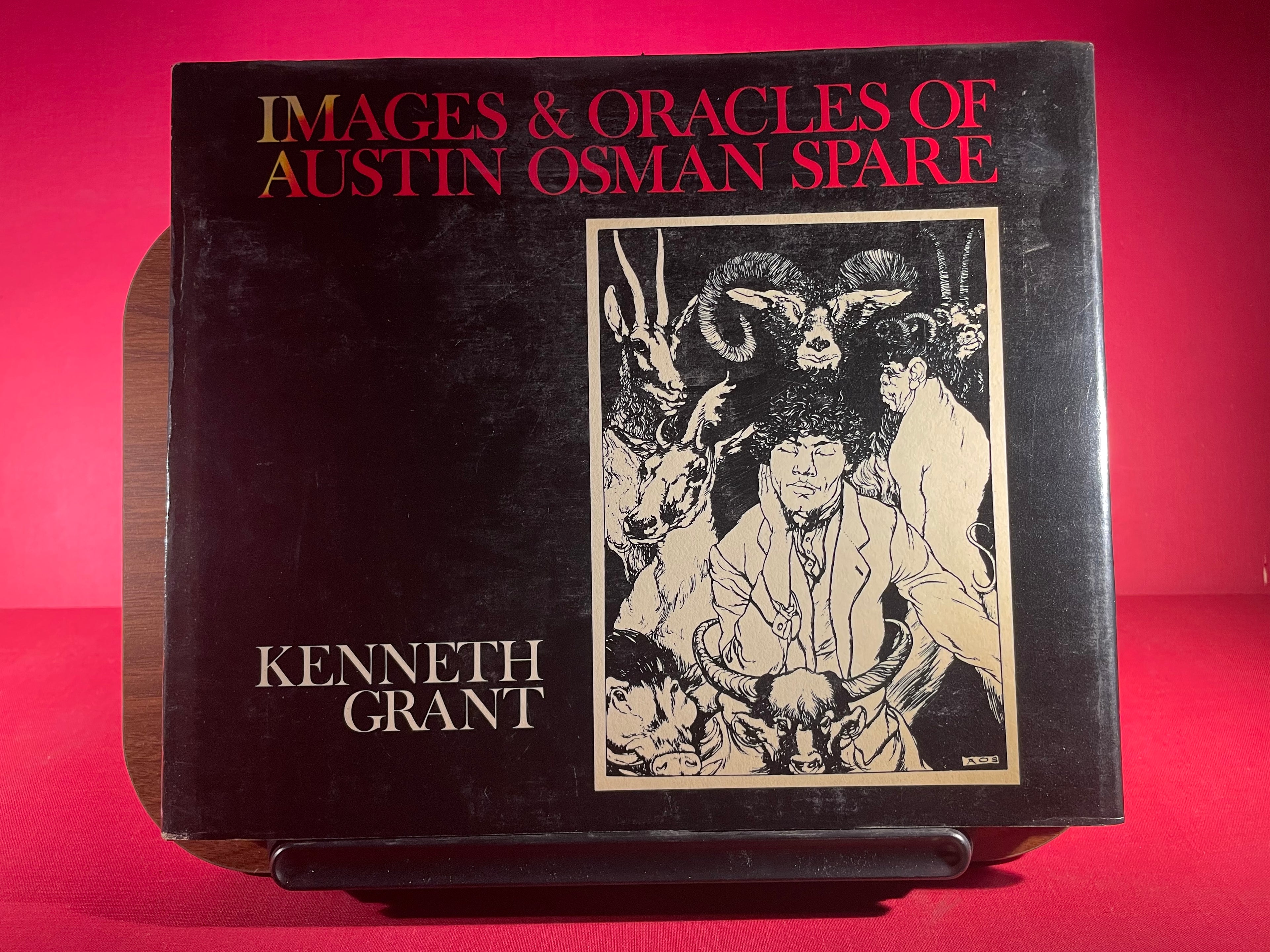 Images & Oracles of Austin Osman Spare