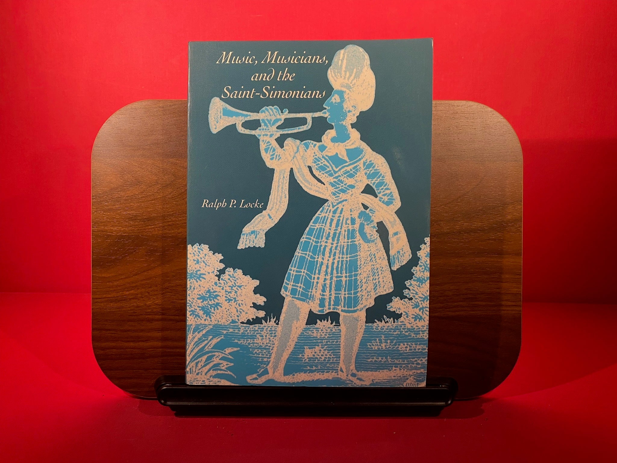 Music, Musicians, and the Saint-Simonians