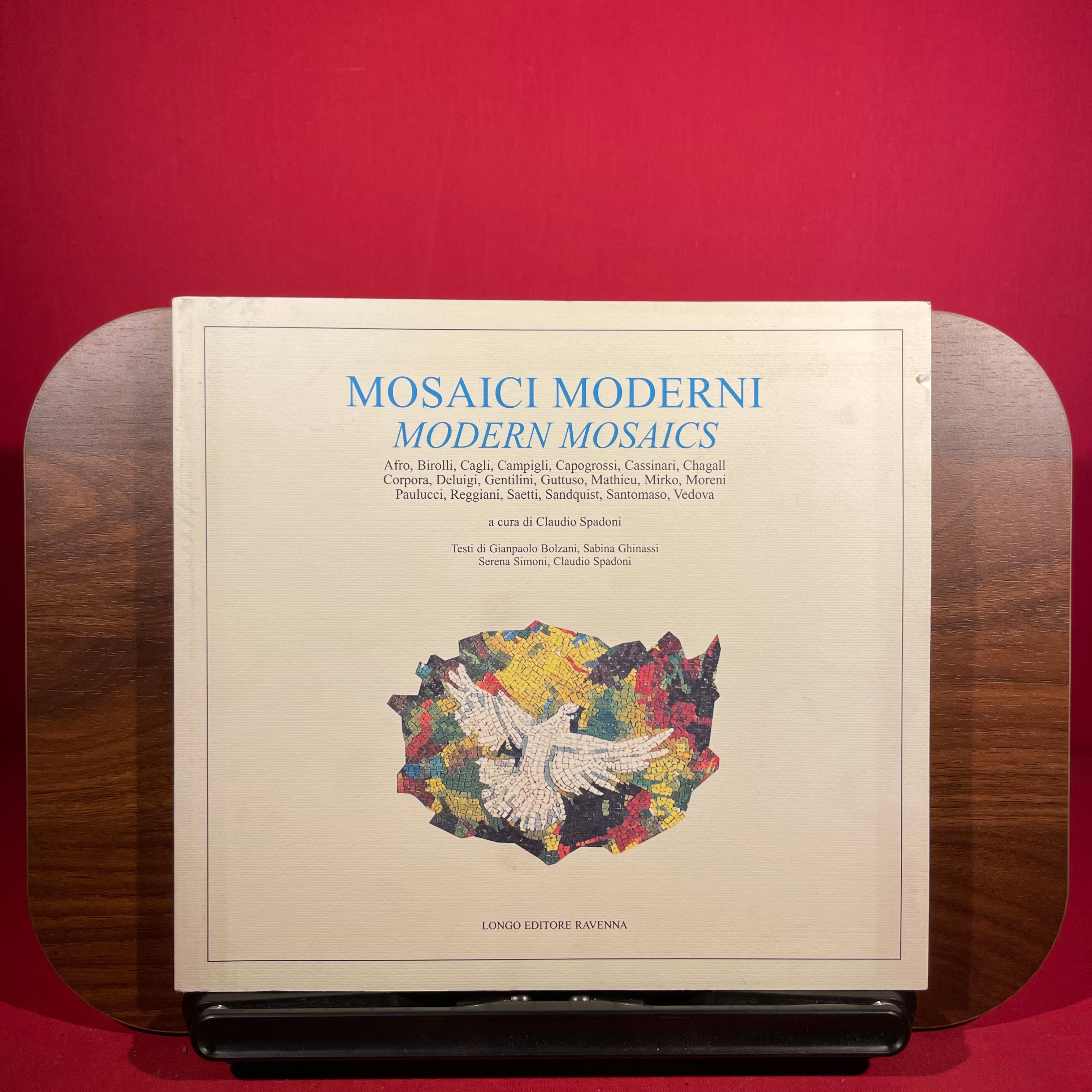 Mosaici moderni