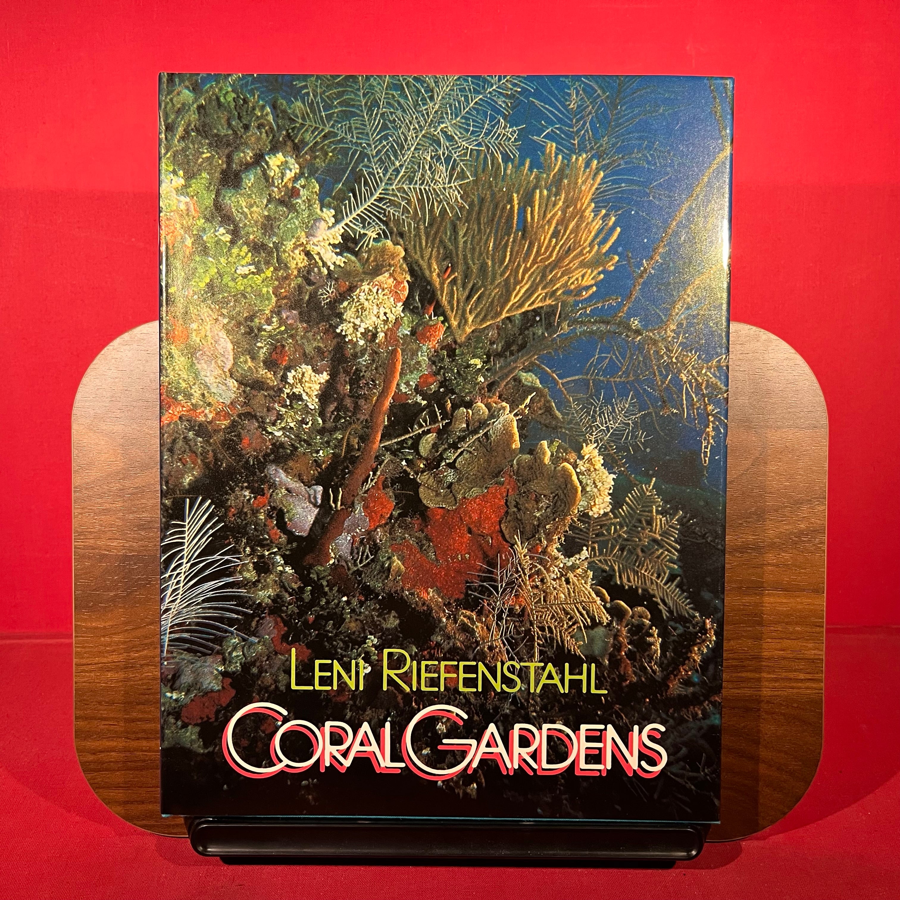 Coral gardens