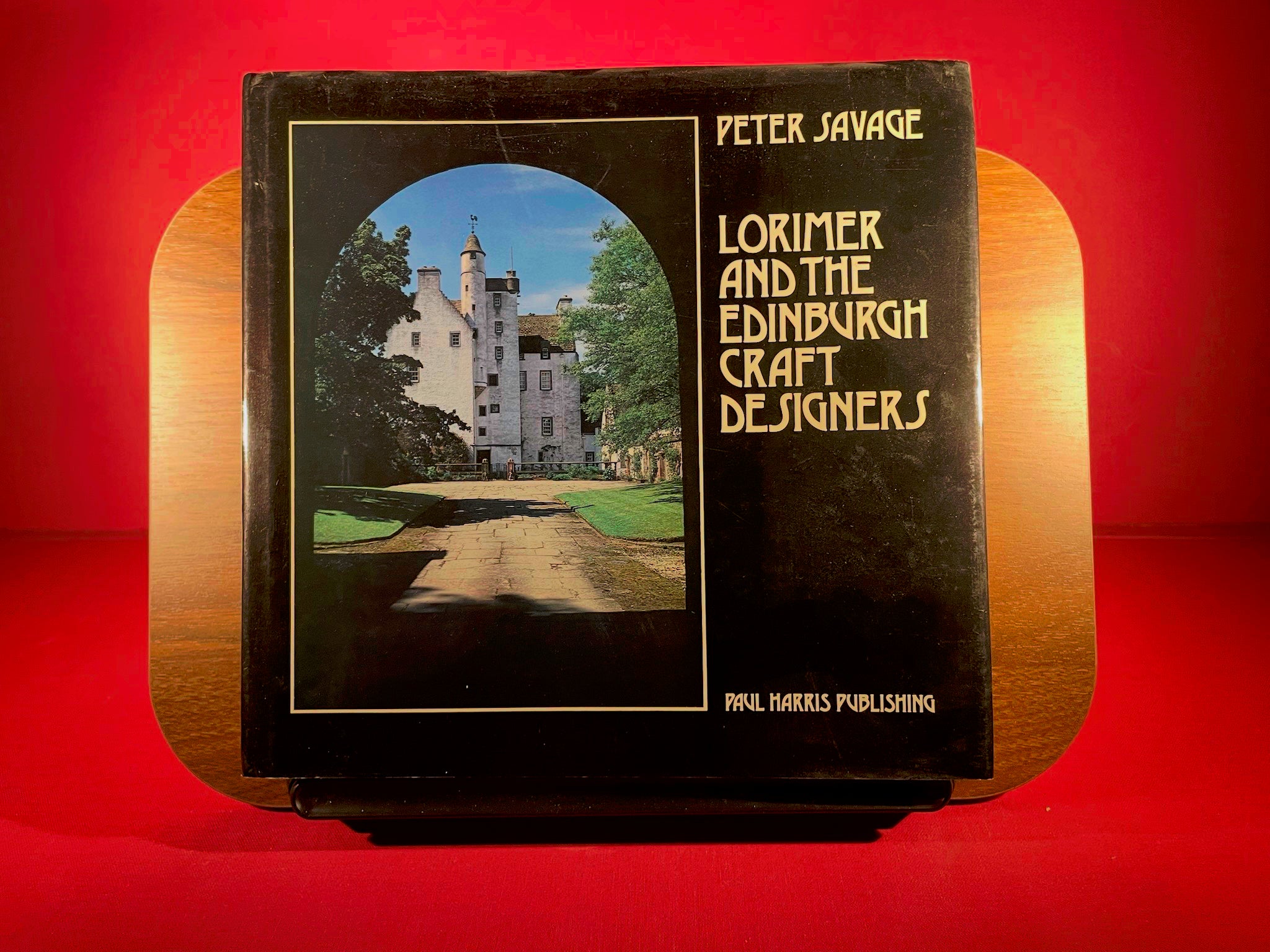 Lorimer and the Edinburgh Craft Designers