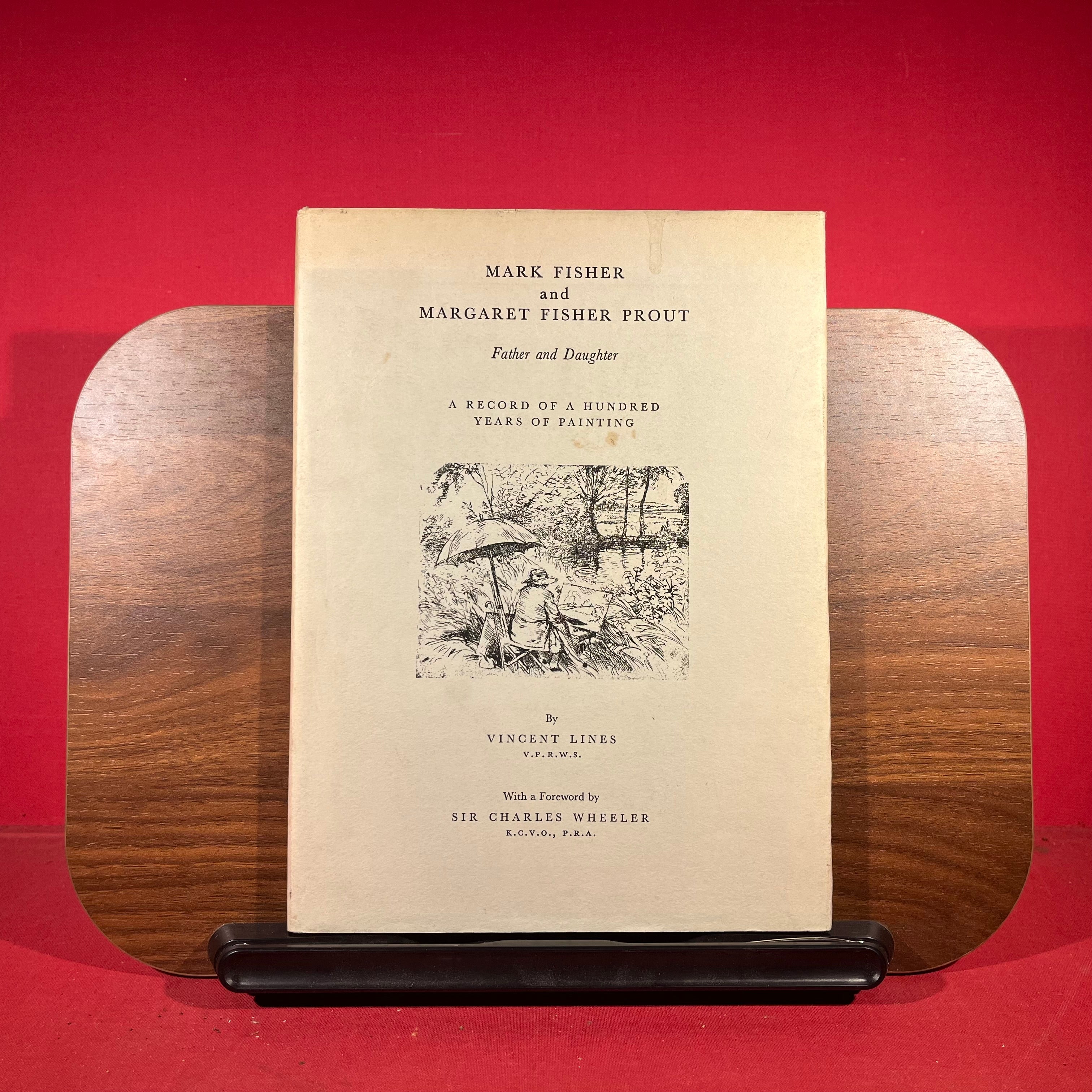 Mark Fisher and Margaret Fisher Prout: Father and Daughter, A Record of a Hundred Years of Painting