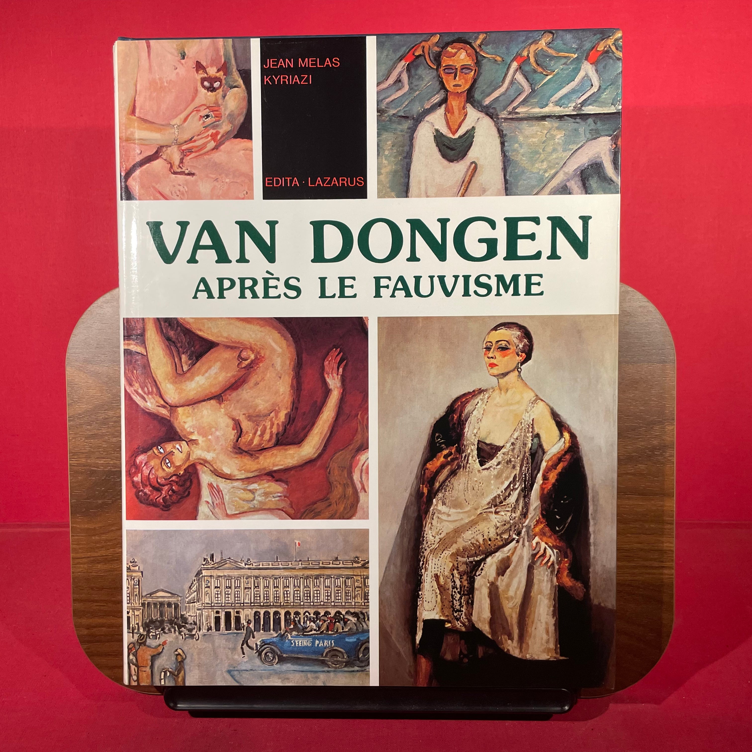 Van Dongen, Apres le Fauvisme
