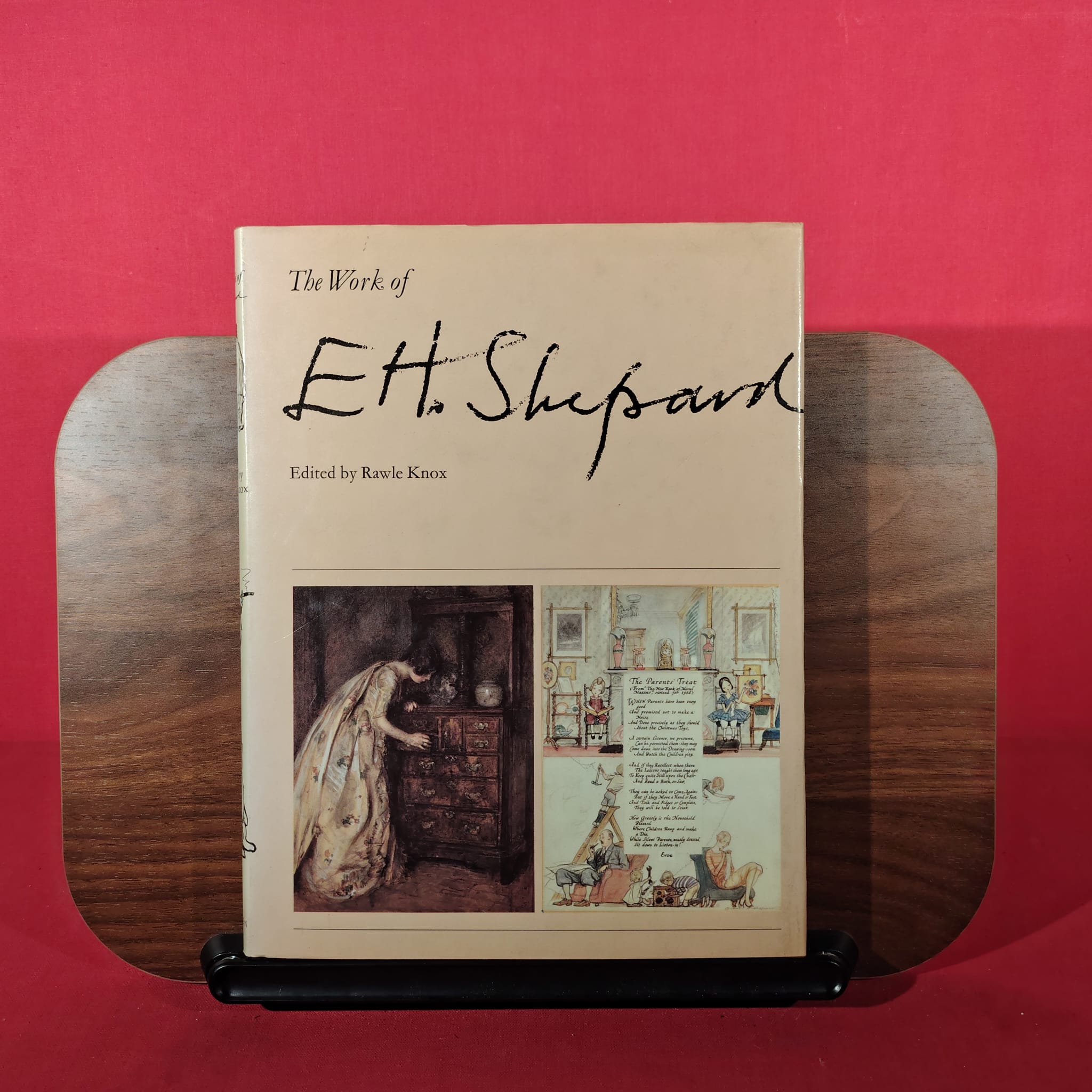 Work of E.H. Shepard