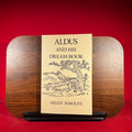 Aldus and his Dream Book