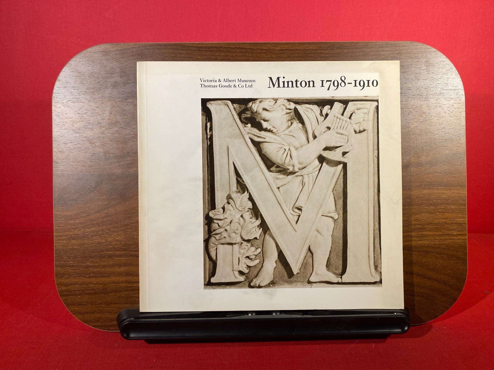 Minton, 1798-1910