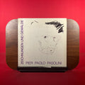 Pier Paolo Pasolini, Zeichnungen und Gemalde (German Edition)