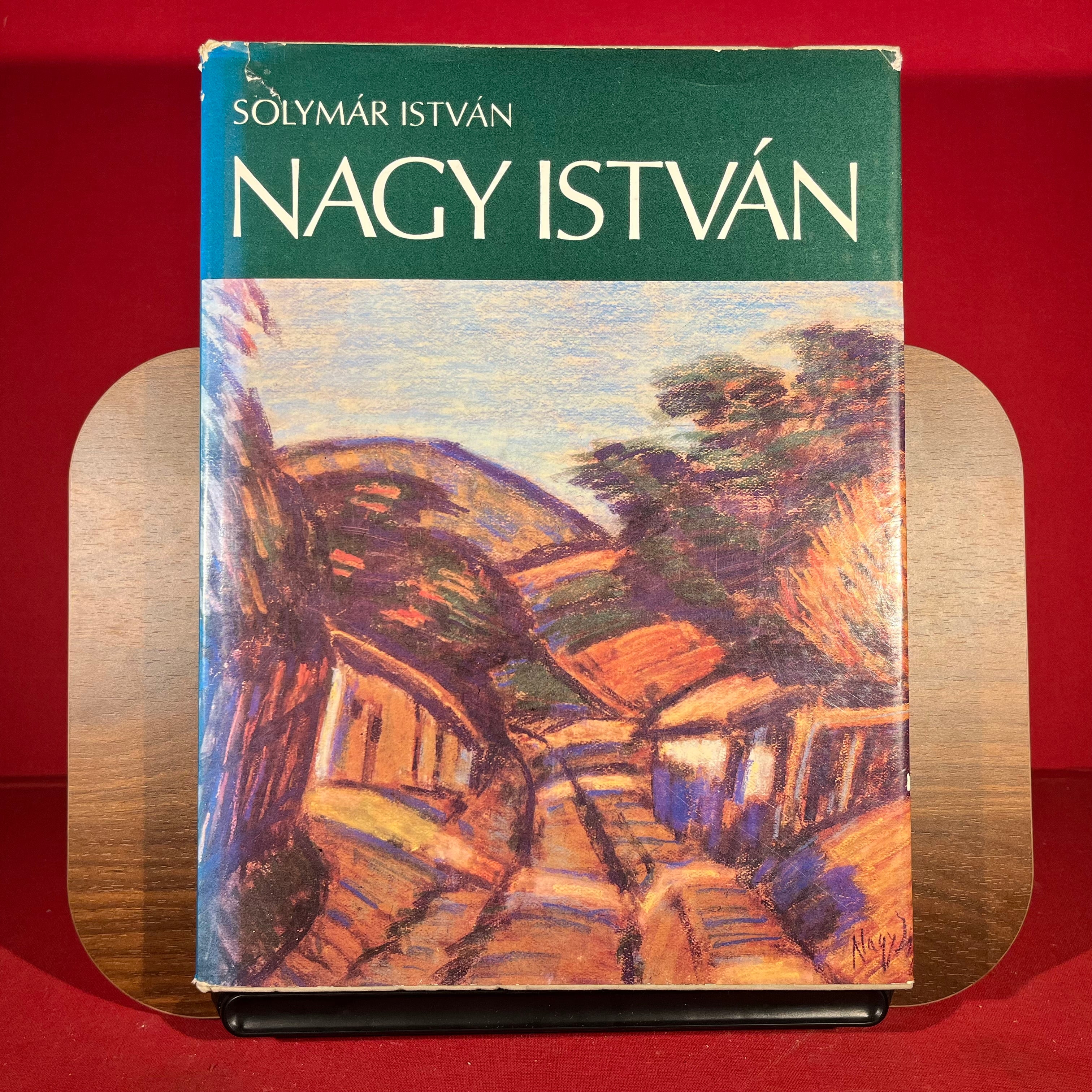 Nagy Istvan (Hungarian Edition)