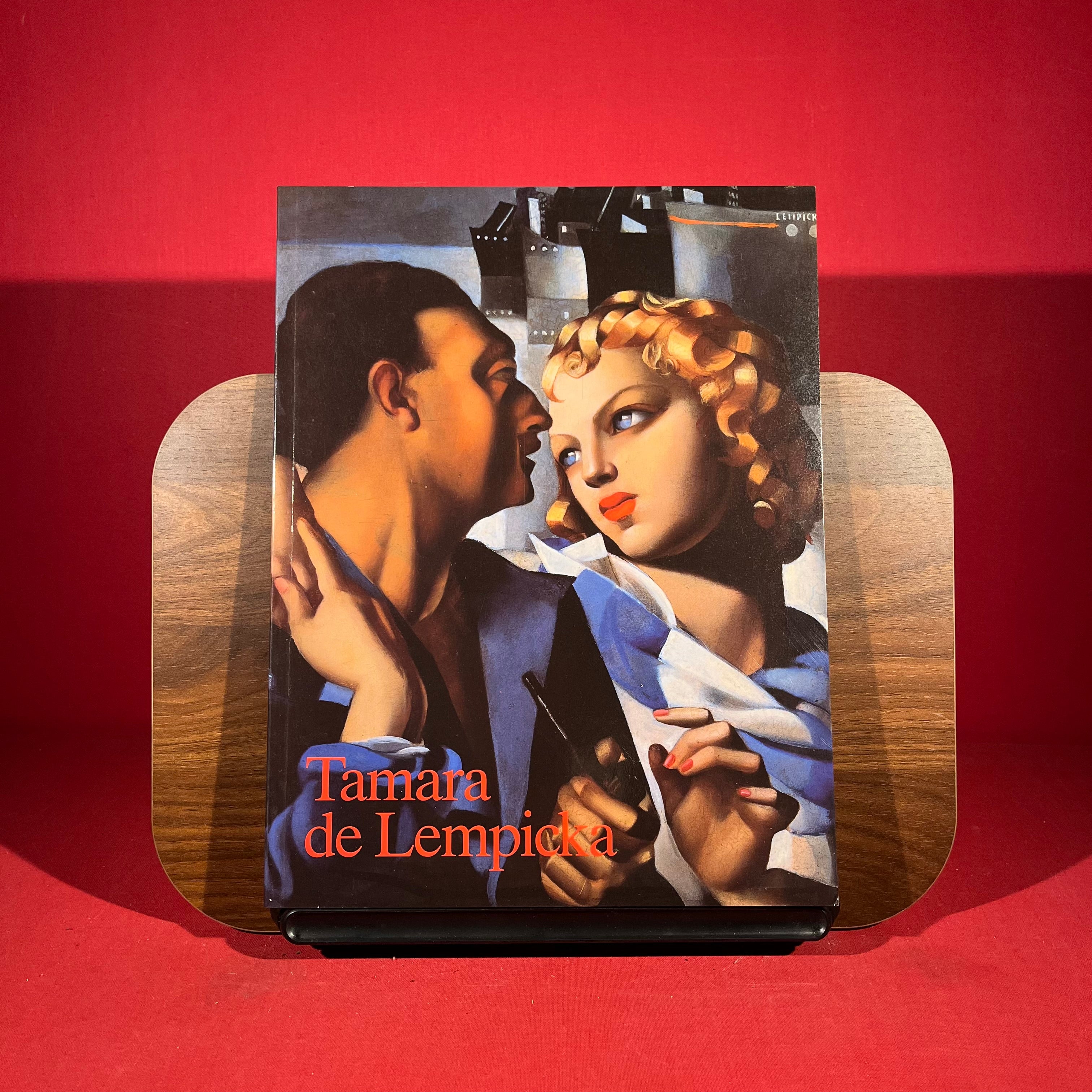Tamara De Lempicka 1898-1980