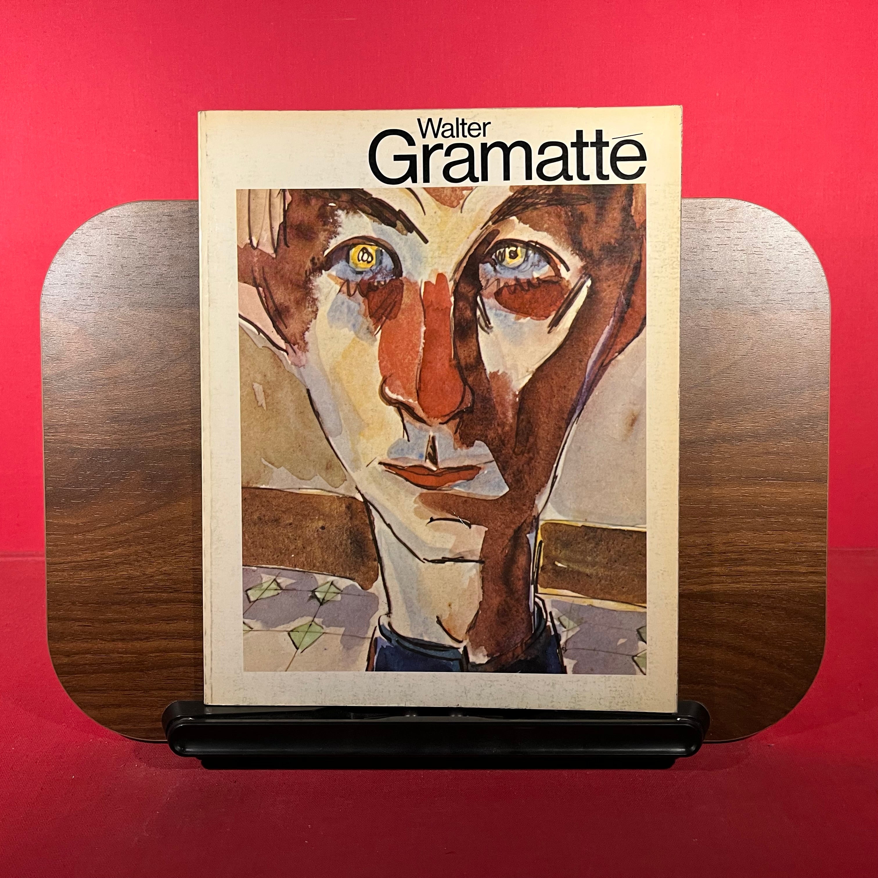 Walter Gramatte 1897-1929, exh. cat. La Galerie Nationale du Canada, Ottowa, 1966