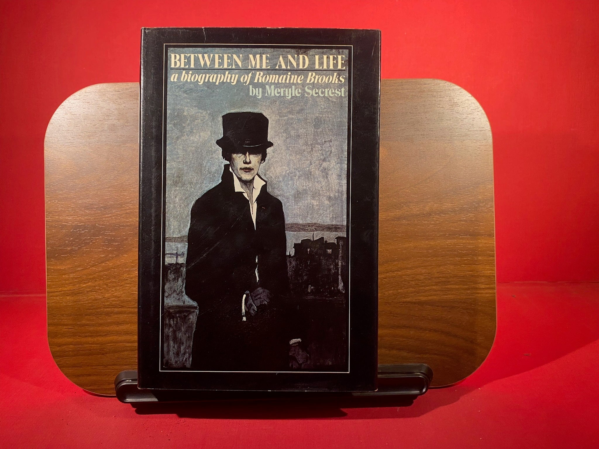 Between Me and Life: Biography of Romaine Brooks
