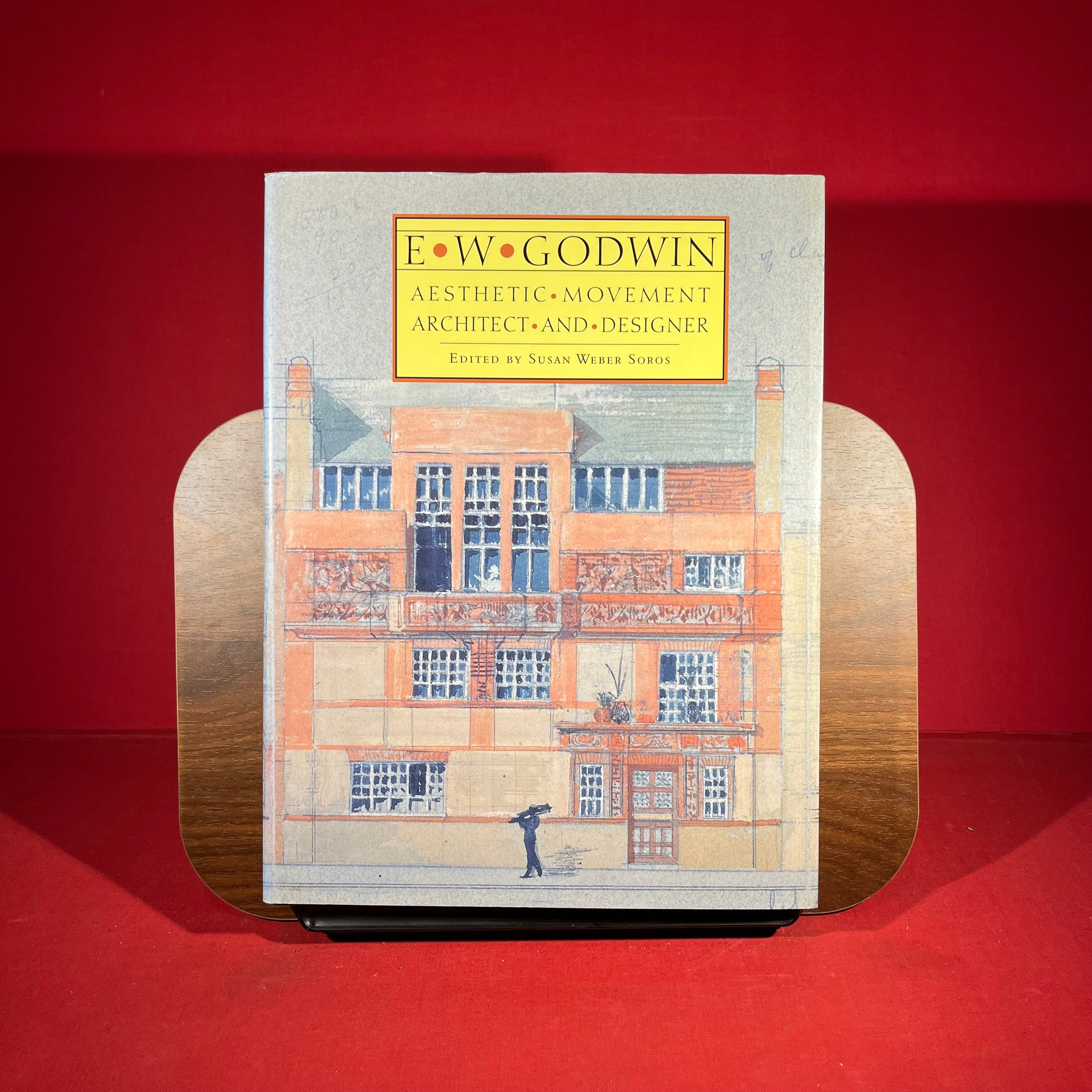 E. W. Godwin: Aesthetic Movement Architect and Designer