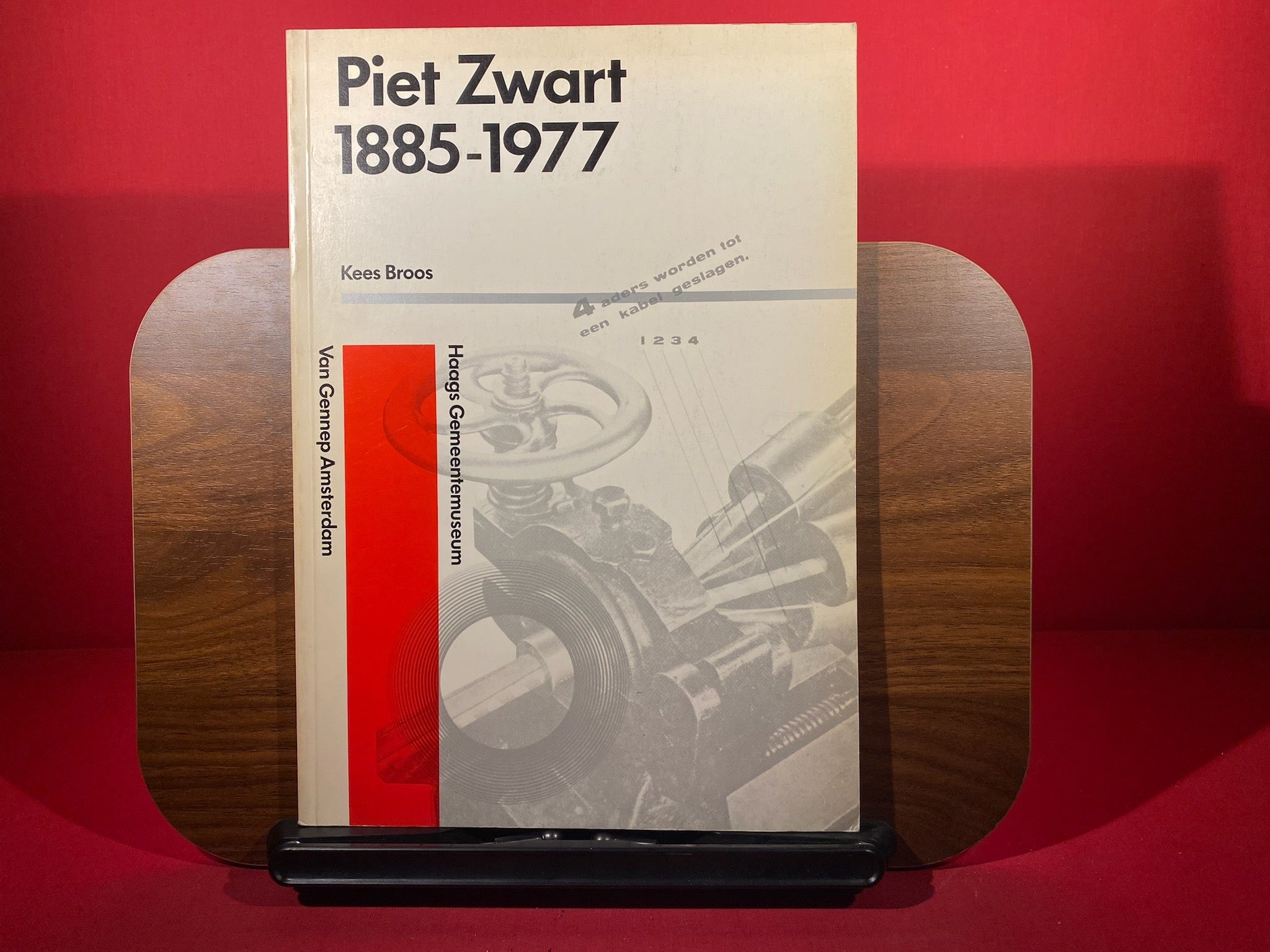 Piet Zwart, 1885-1977