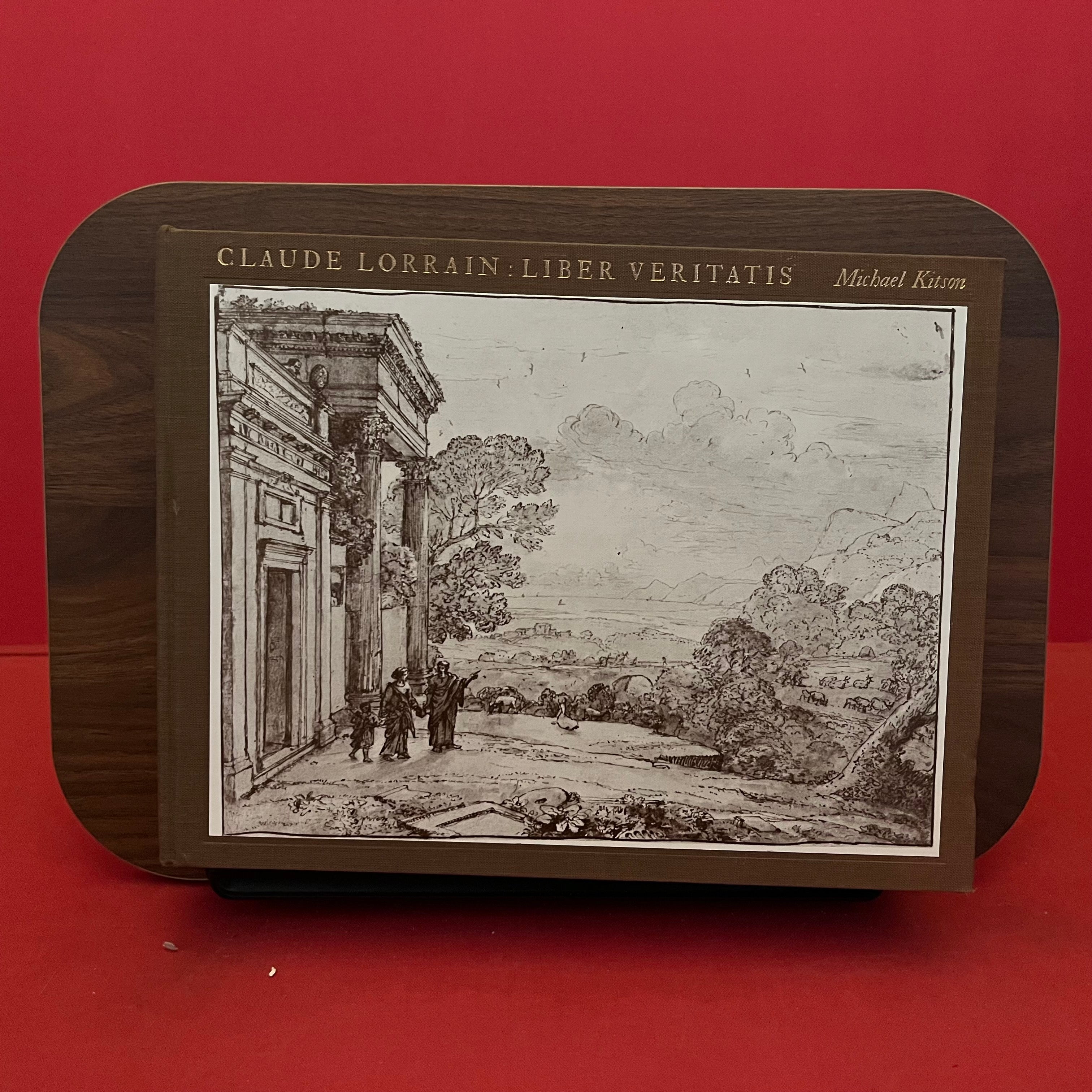 Claude Lorrain, Liber veritatis