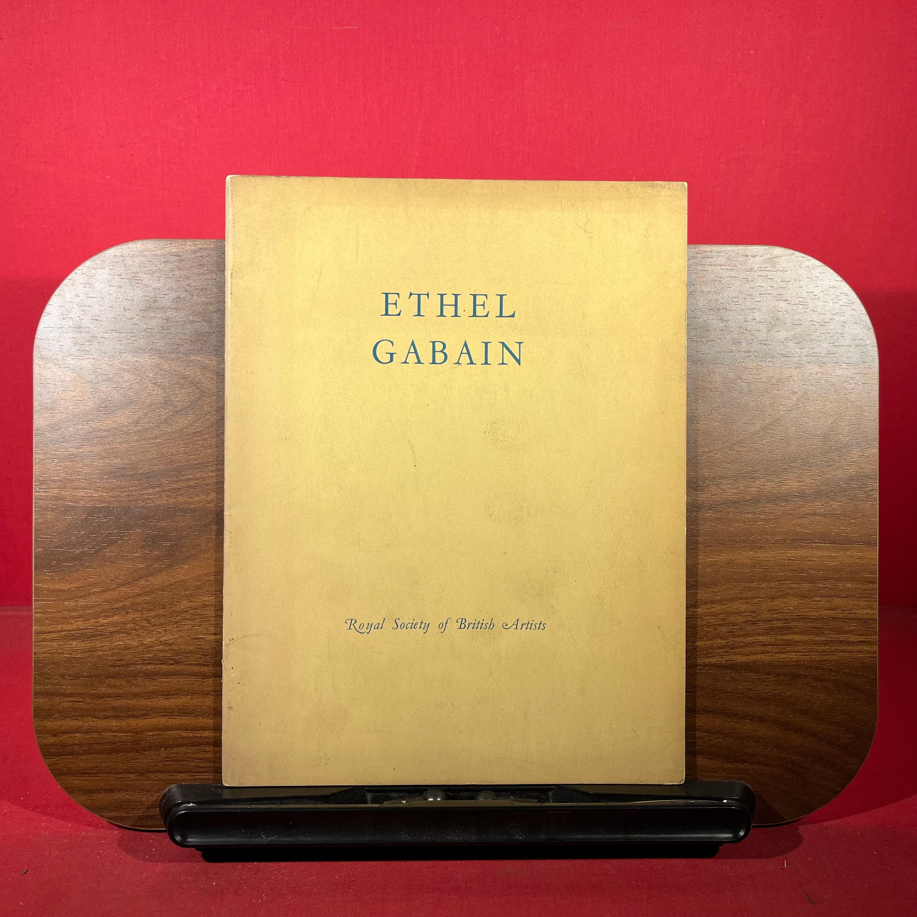 Ethel Gabain : Associee Du Salon Des Beaux Arts