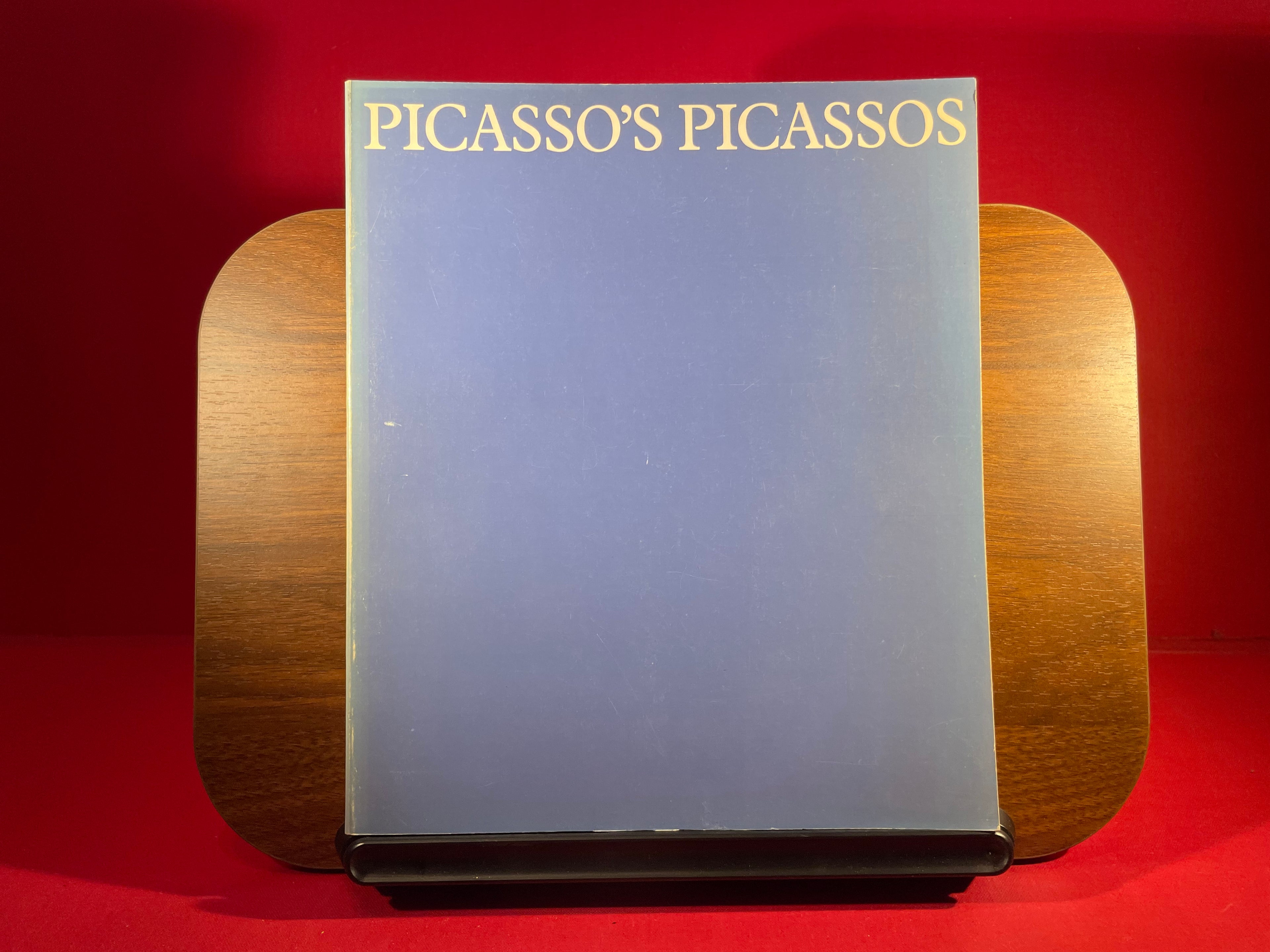 Picasso's Picassos: An exhibition from the Musee Picasso, Paris