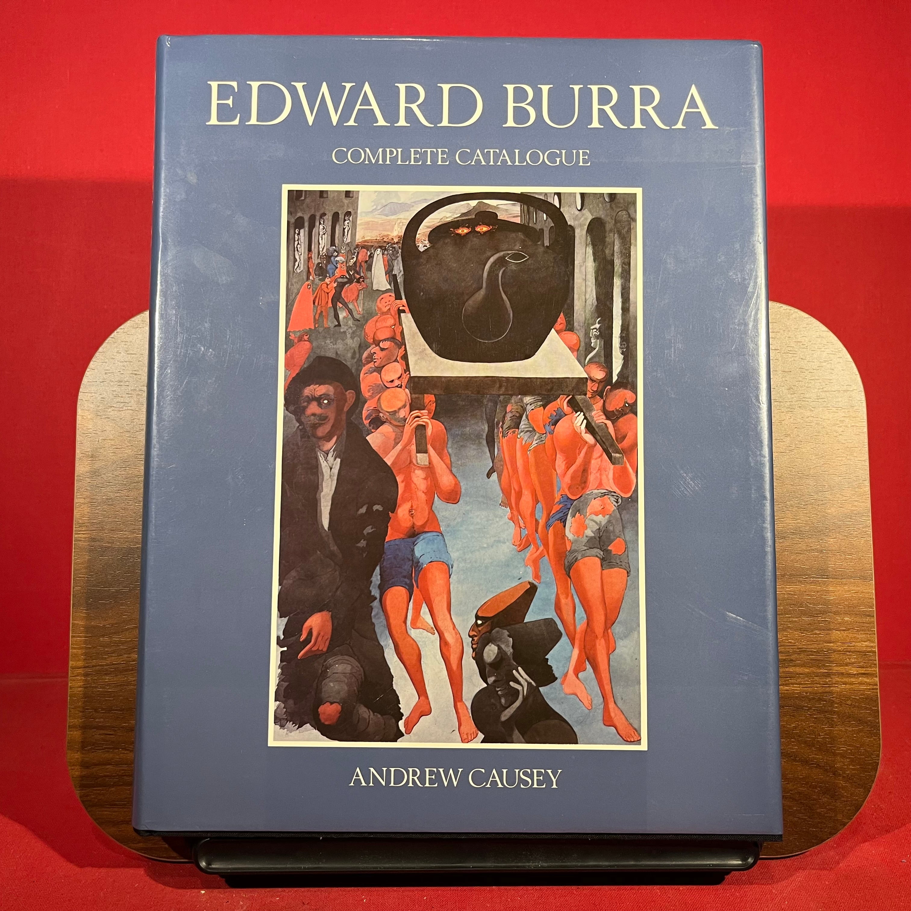 Edward Burra: Complete Catalogue