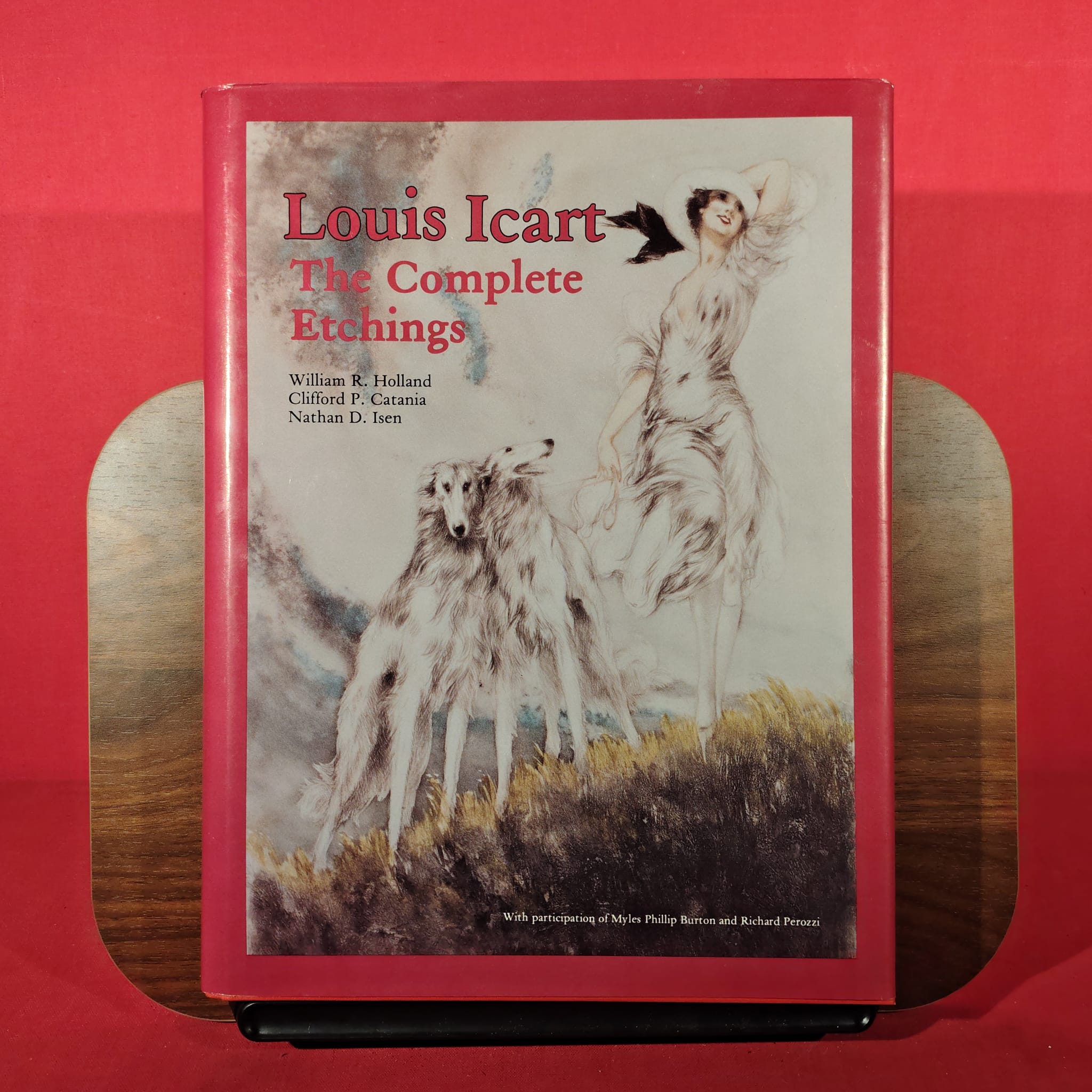 Louis Icart: The Complete Etchings