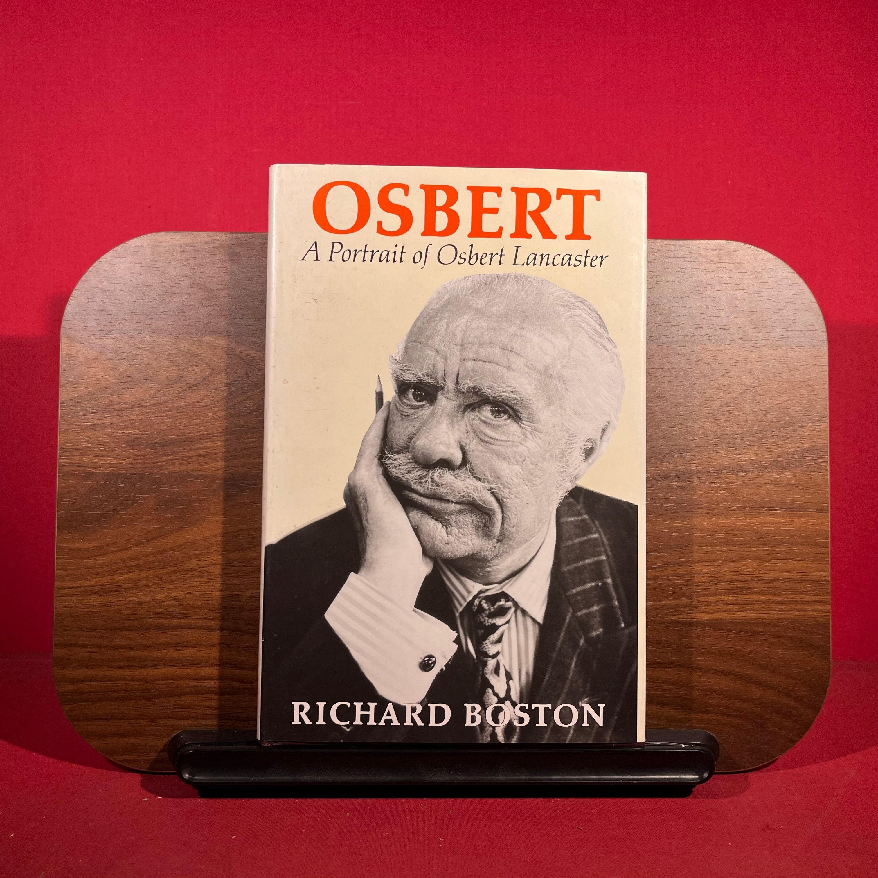 Osbert, a portrait of Osbert Lancaster
