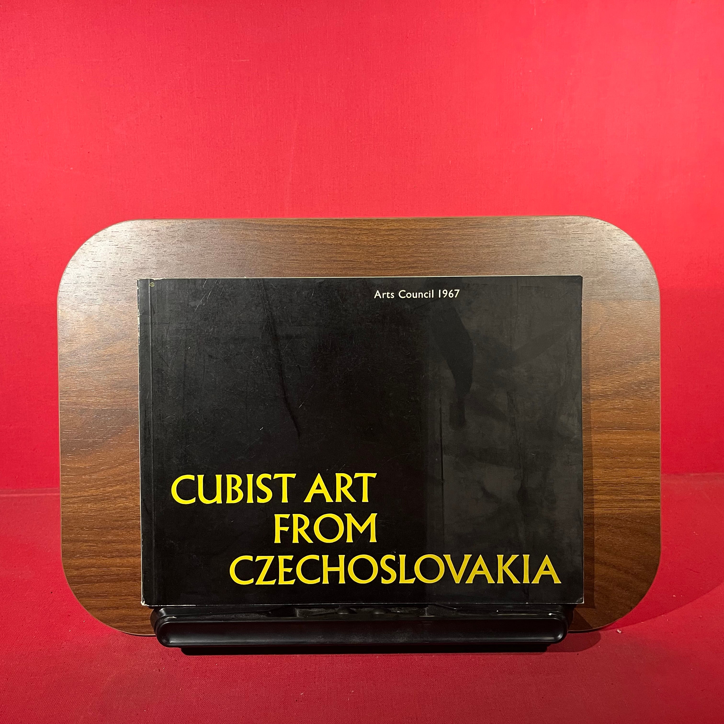 Cubist Art from Czechoslovakia : An exhibition of Painting and Sculpture by Czech and French artists at the Tate Gallery, exh. cat.The Tate Gallery, London, England, 1967