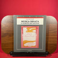 Musica ornata: Lo spartito art nouveau (Album Cantini) (Italian Edition)