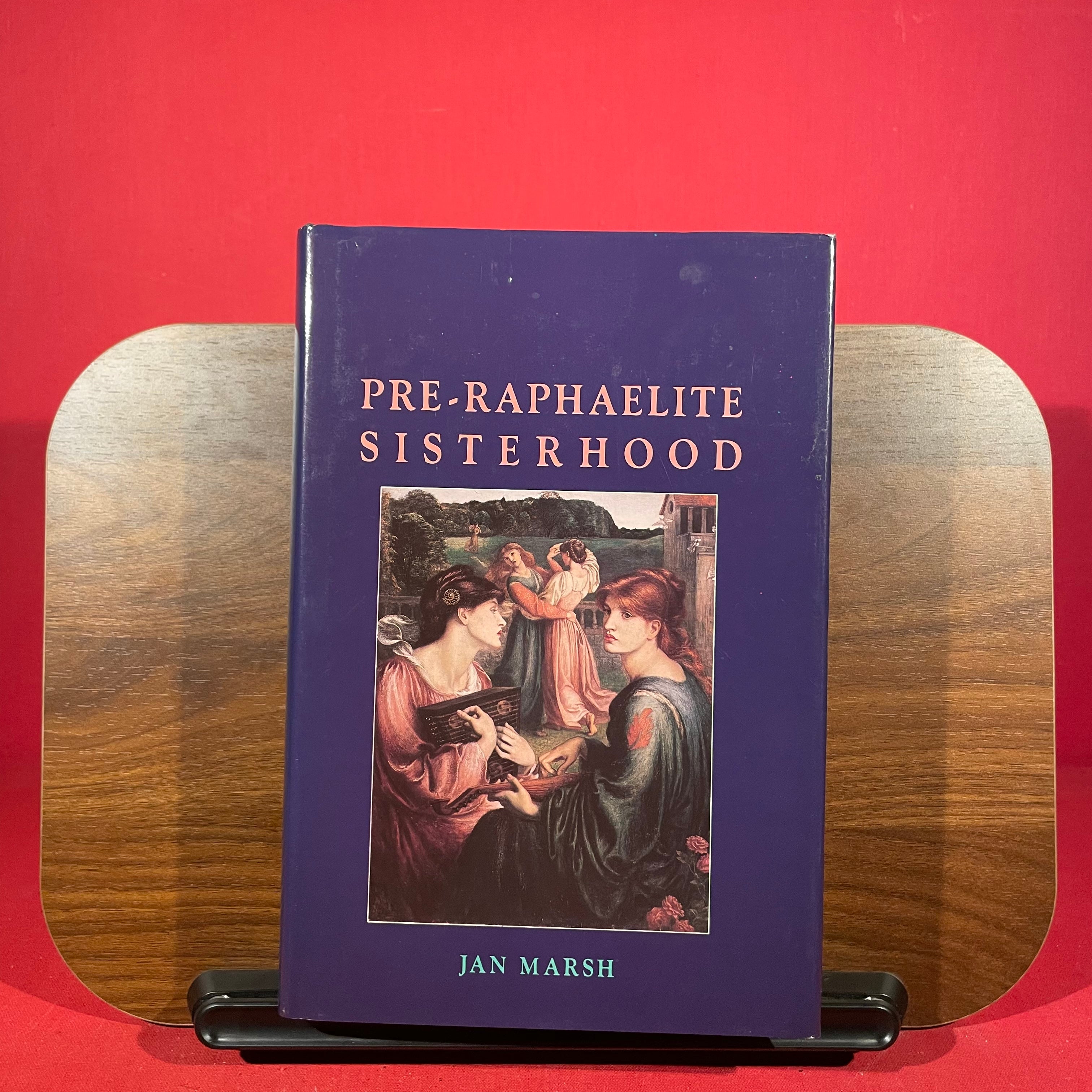 Pre-Raphaelite Sisterhood