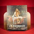 J.W. Waterhouse : The Modern Pre-Raphaelite Paperback Elizabeth Prettejohn