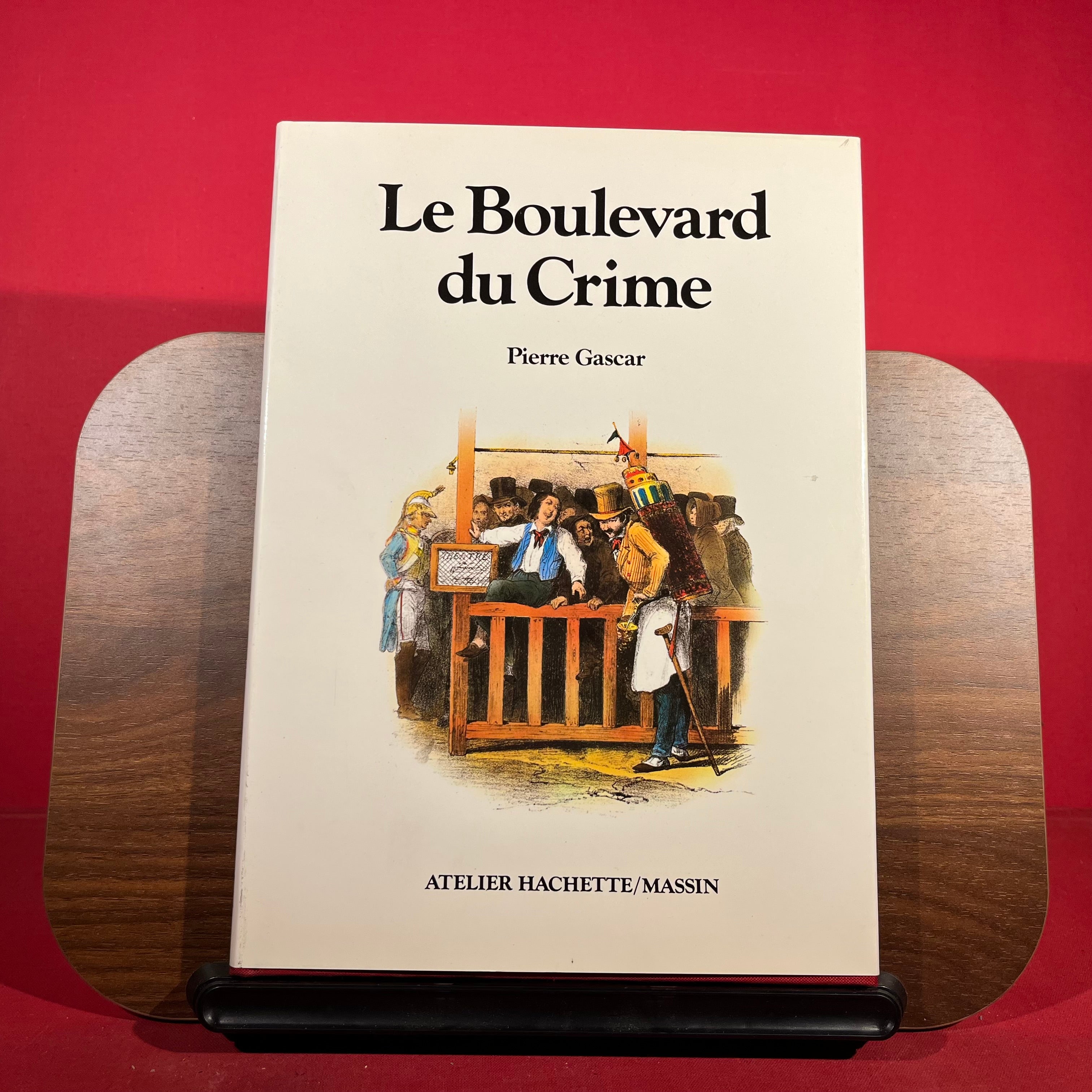 Le Boulevard du Crime