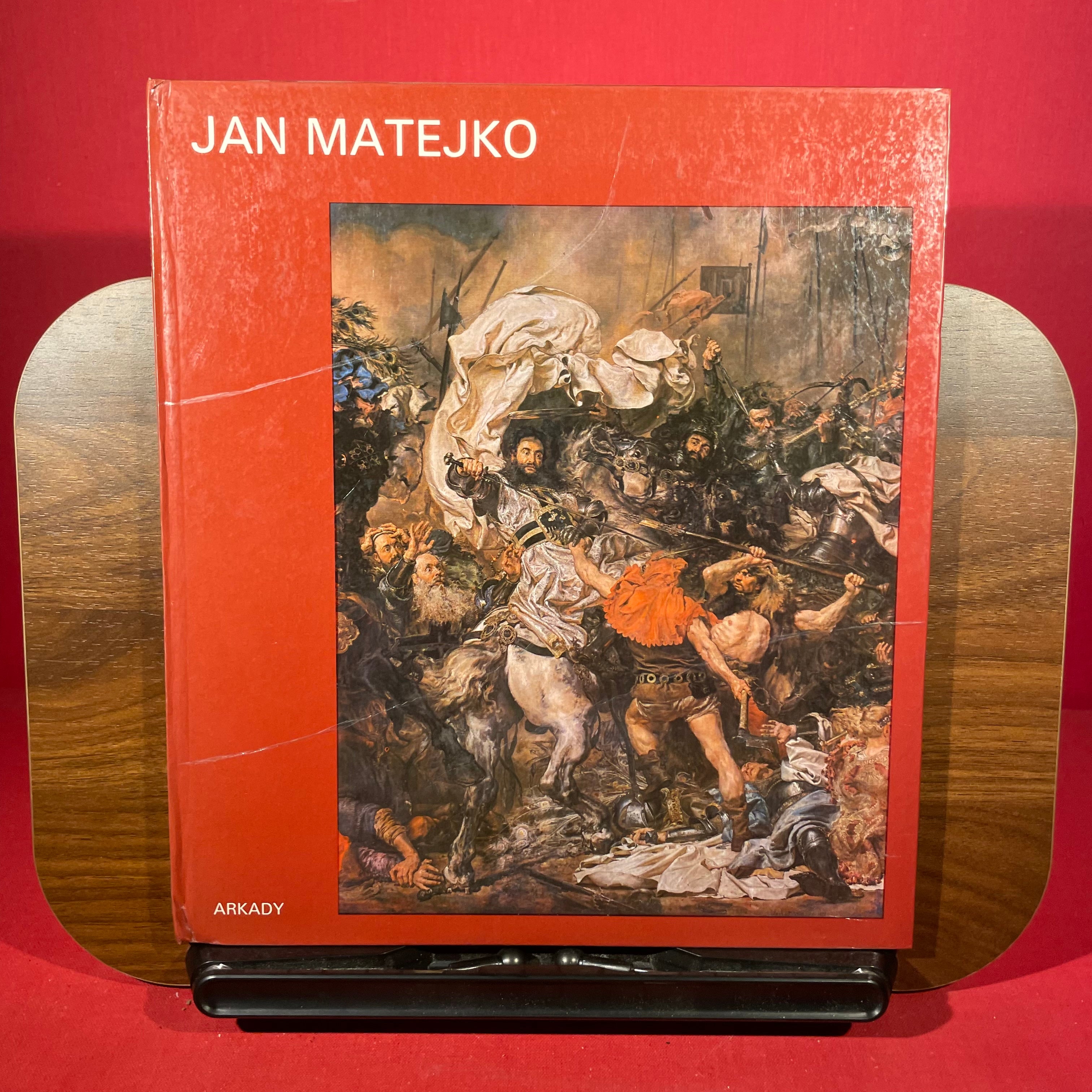 Jan Matejko W Kregu Sztuki