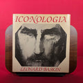 Iconologia Leonard Baskin - SIGNED AND DATED BY ARTIST