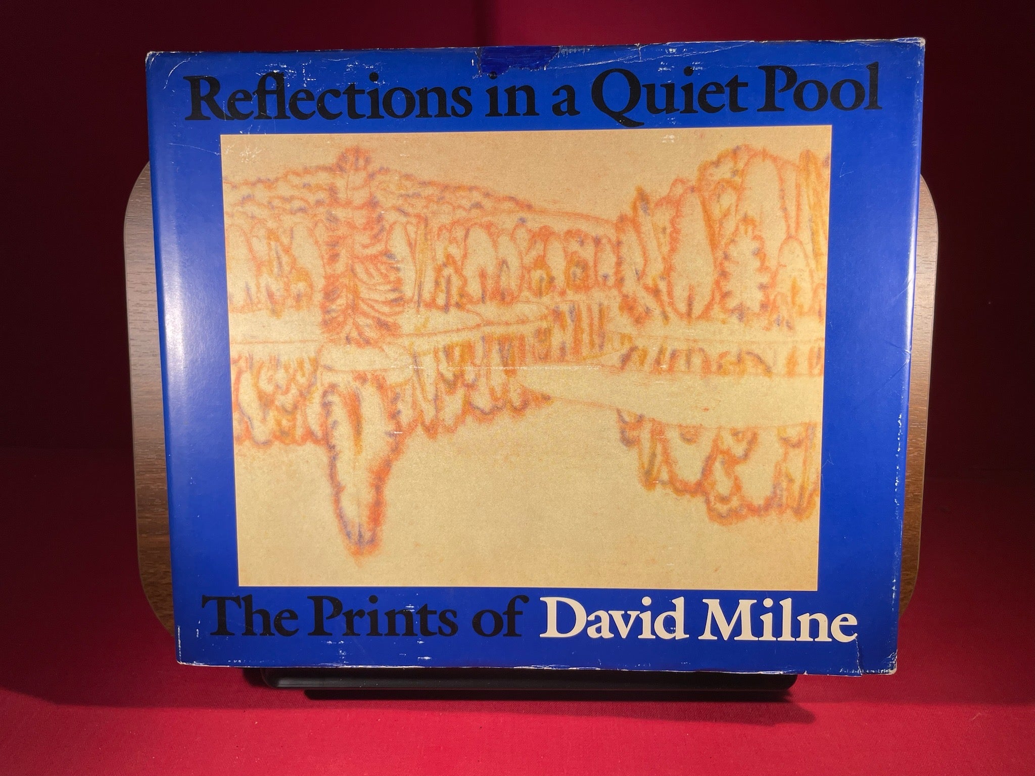 Reflections in a Quiet Pool: The Prints of David Milne