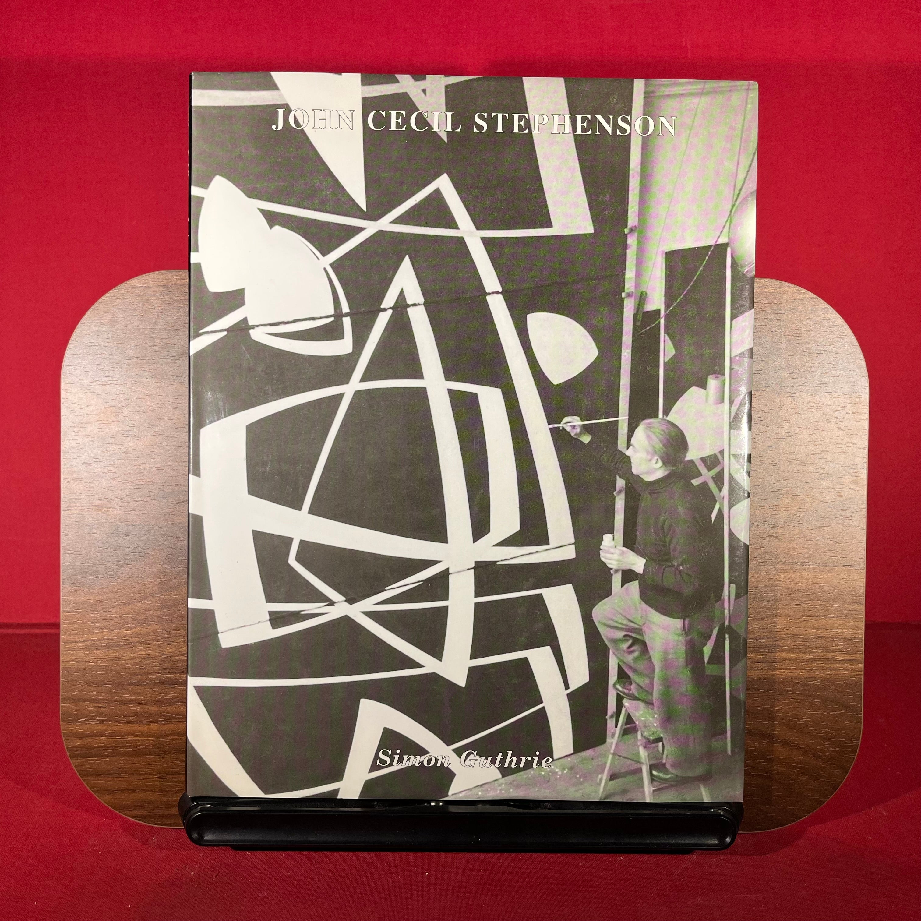 Life and Art of John Cecil Stephenson: Victorian Artist's Journey to Abstract Expressionism