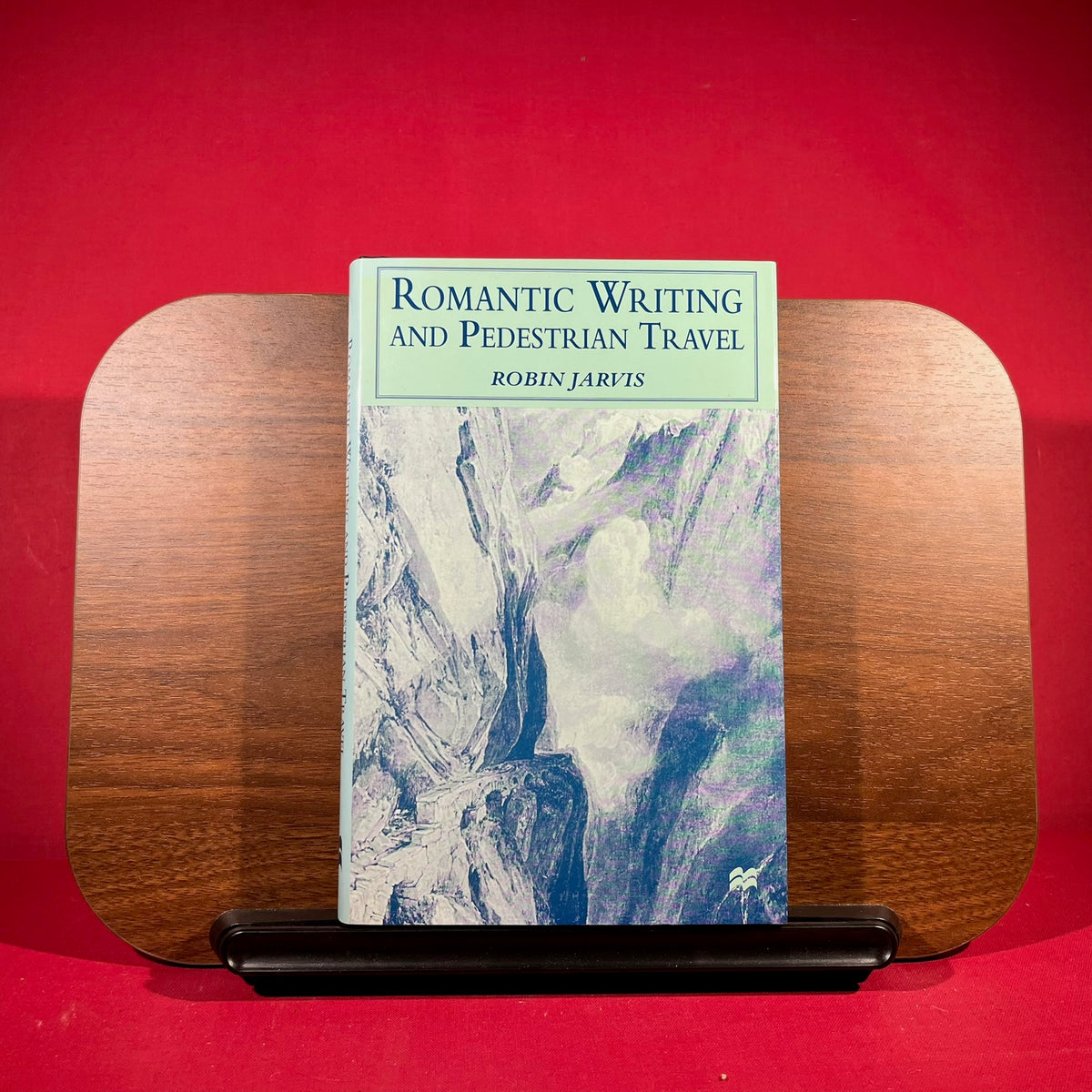 Romantic Writing and Pedestrian Travel