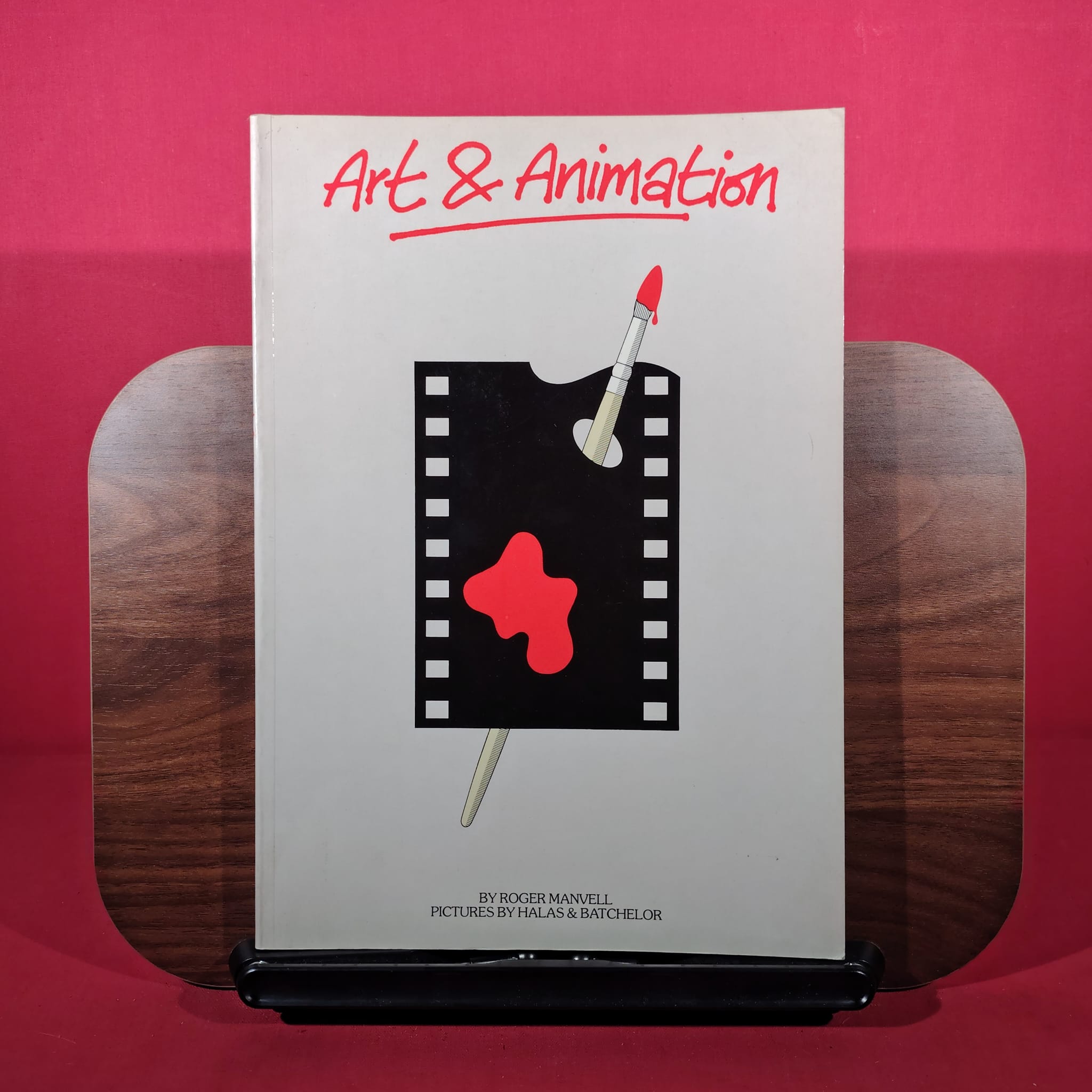 Art & Animation : The Story of Halas & Batchelor Animation Studio 1940/1980