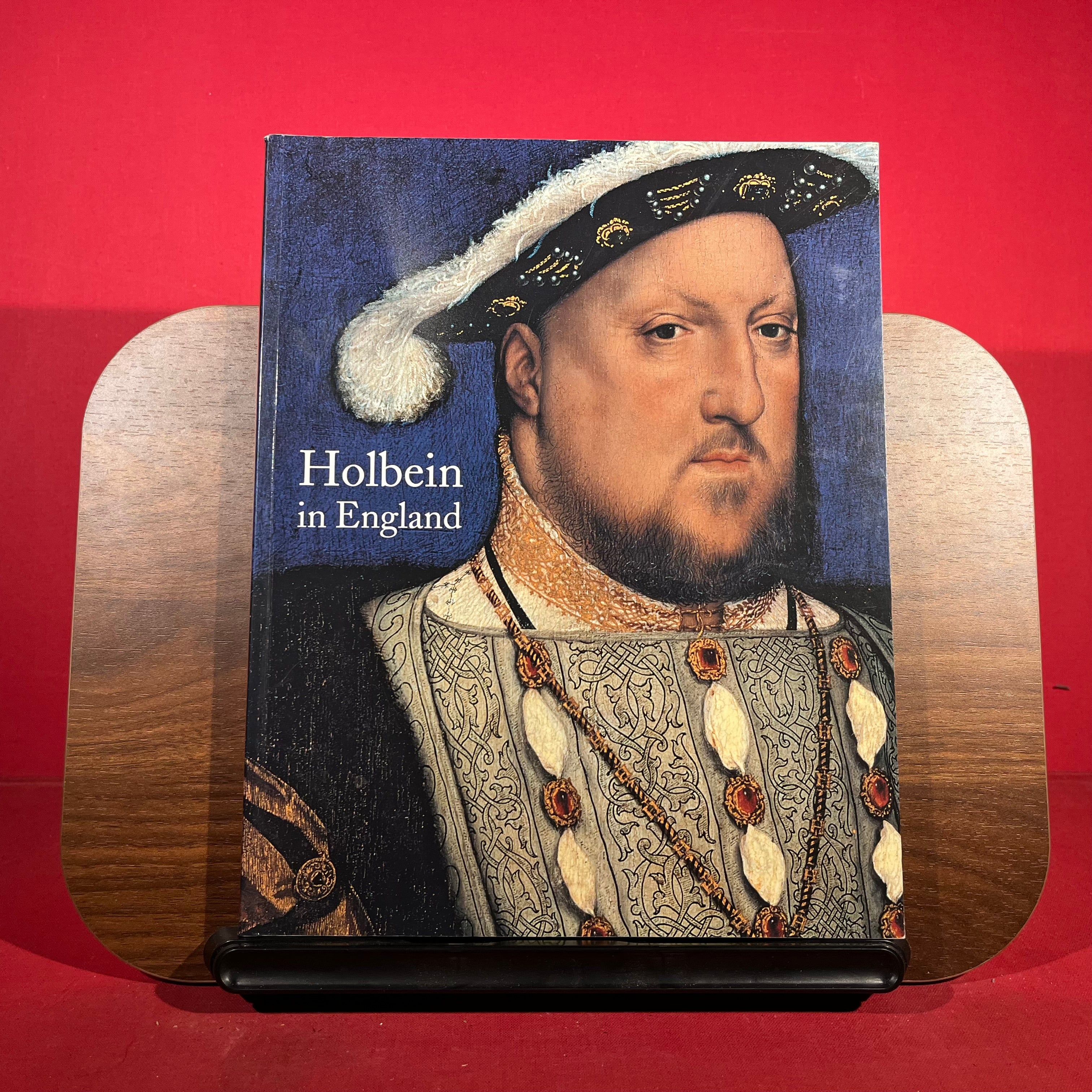 Holbein in England