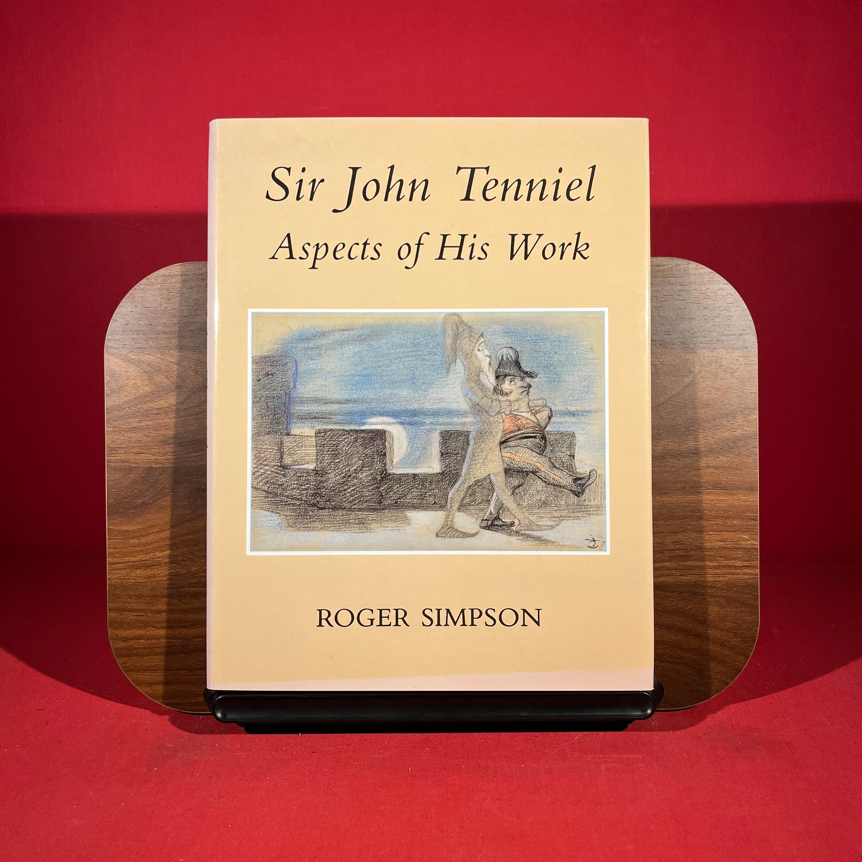 Sir John Tenniel: Aspects of His Work