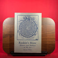 Ruskin's Maze : Mystery and Madness in His Art