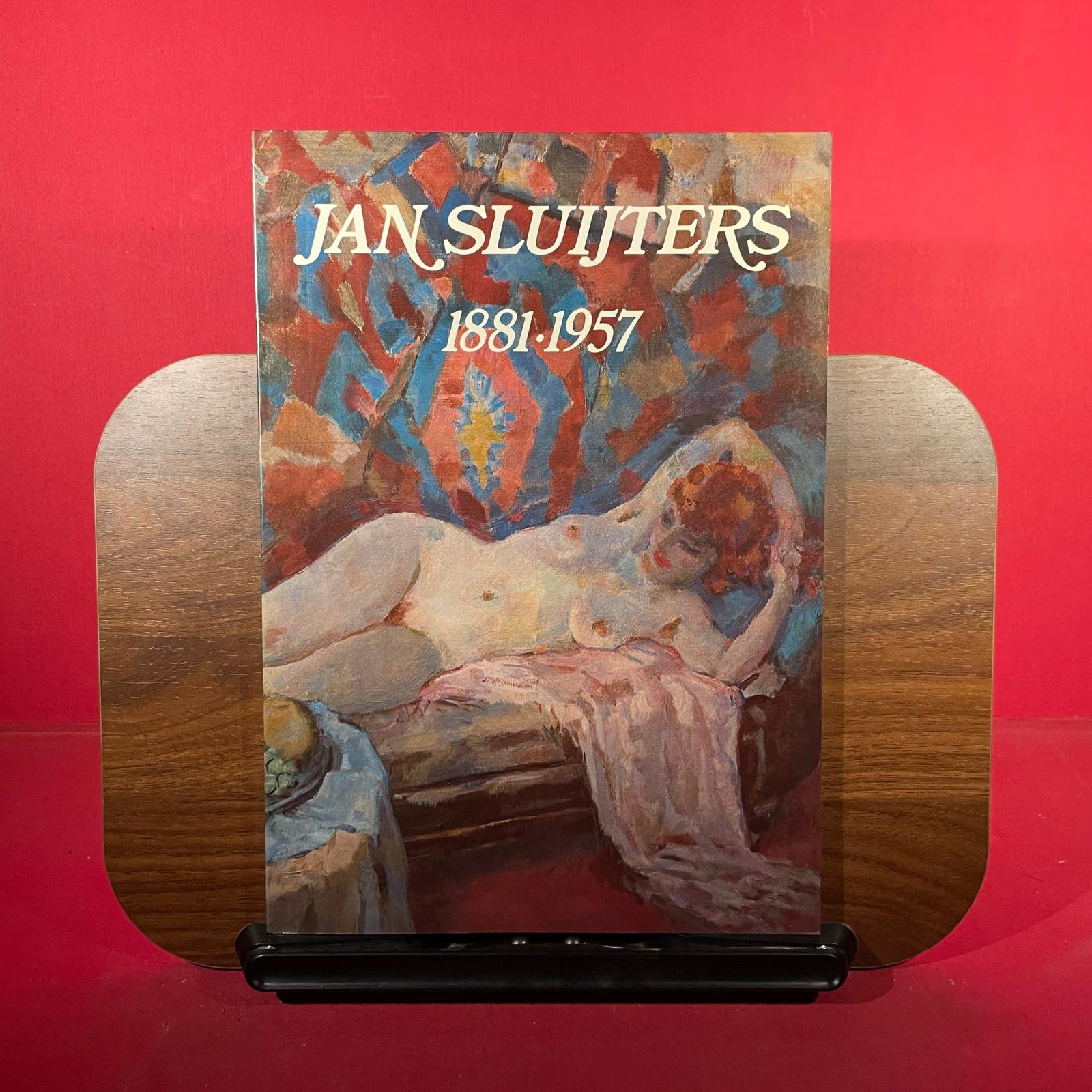 Jan Sluijters 1881-1957, exh. cat. Noordbrabants Museum, 's-Hertogenbosch, Netherlands, etc, 1981