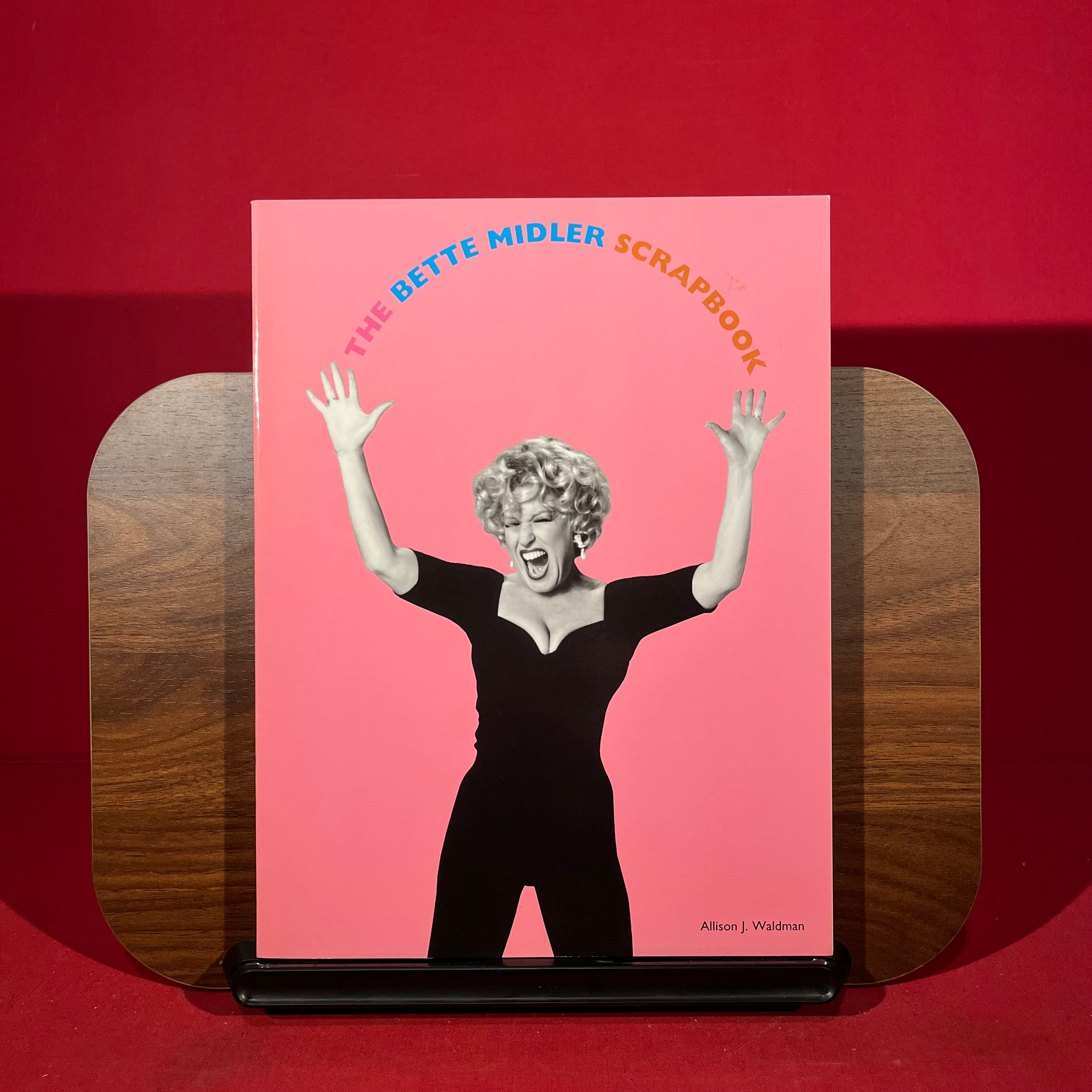 The Bette Midler Scrapbook