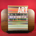 Art at the Turn of the Rue de Seine et la Rue de L'echaude, exh.cat. Galerie Loevenbruck, Paris, France, 2002.