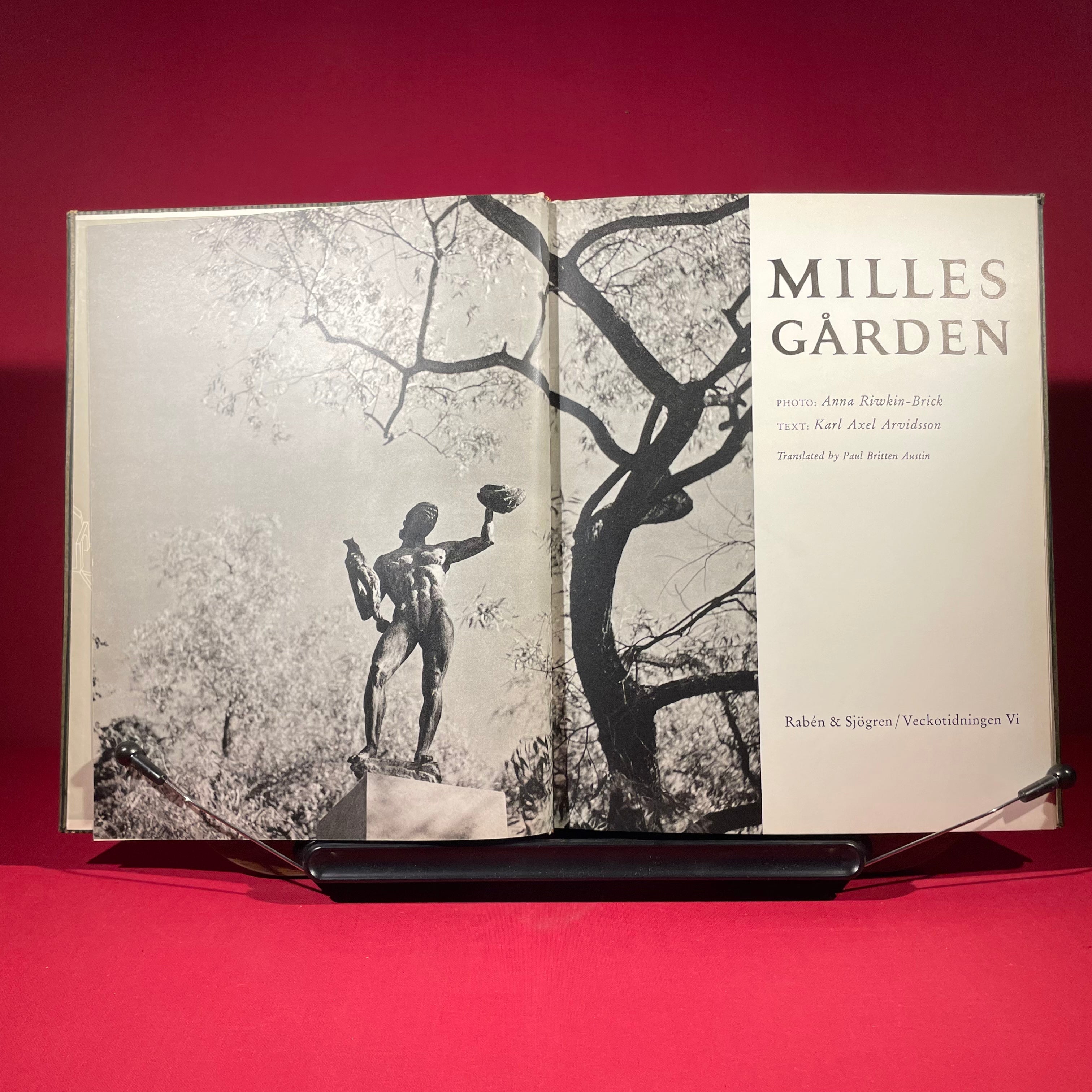 Milles Garden