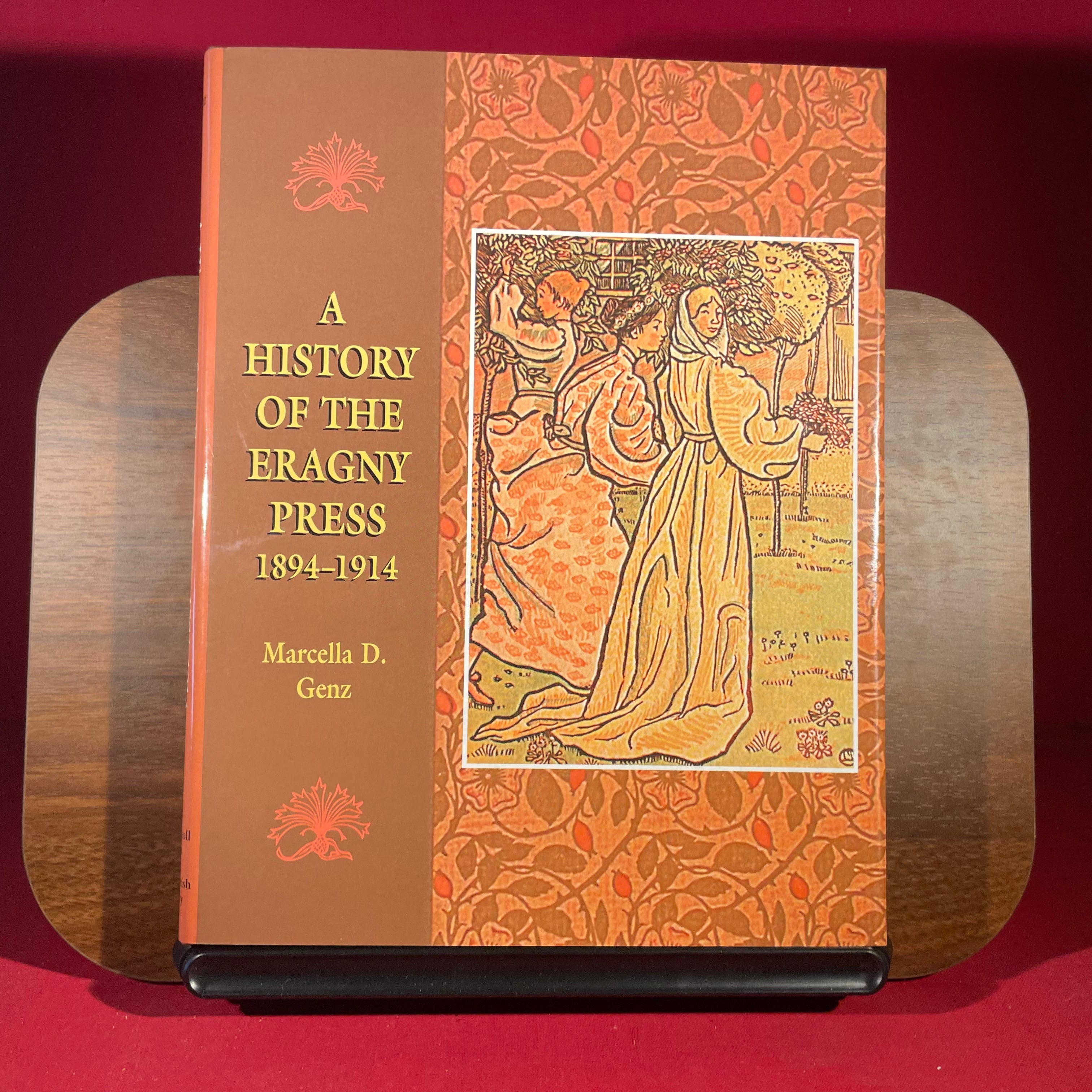 A History of the Eragny Press 1894-1914